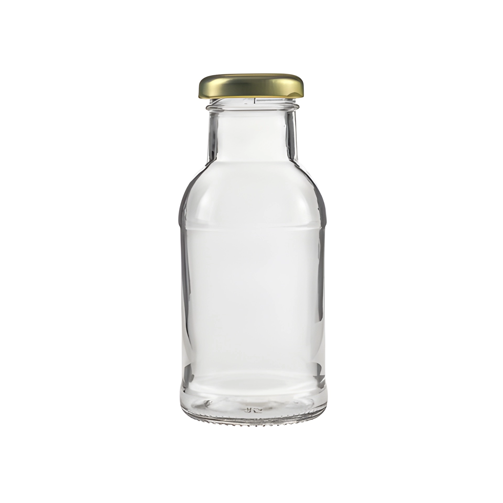 Weithalsflasche 200 ml TO 38