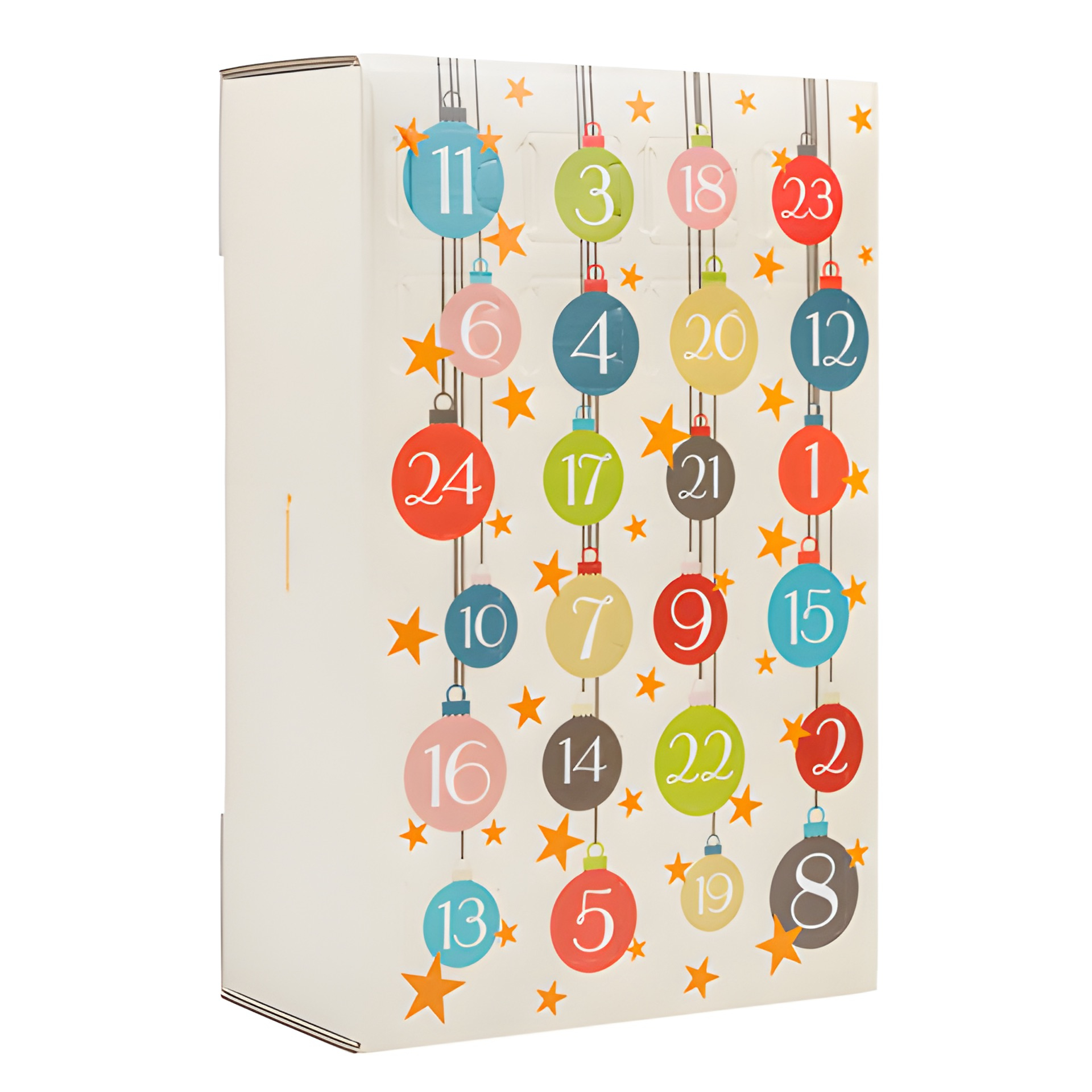 Adventskalender befüllbar