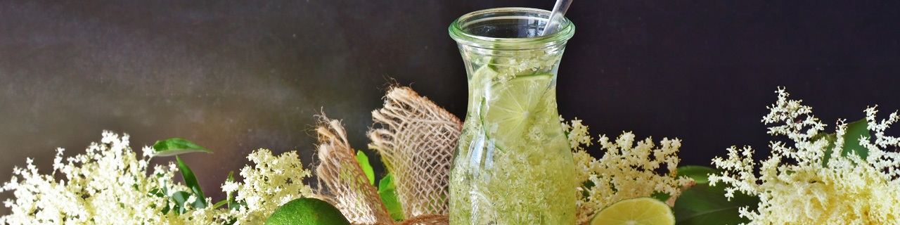 WECK-Flasche