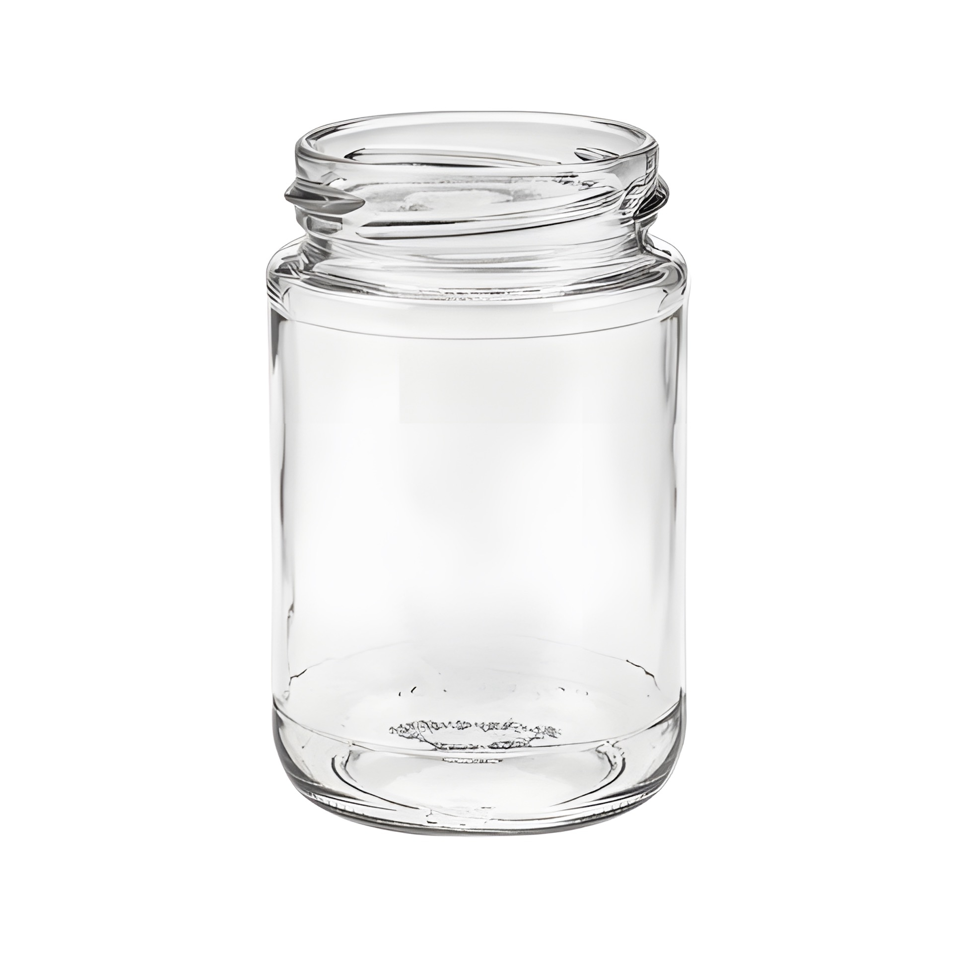 Rundglas  225 ml