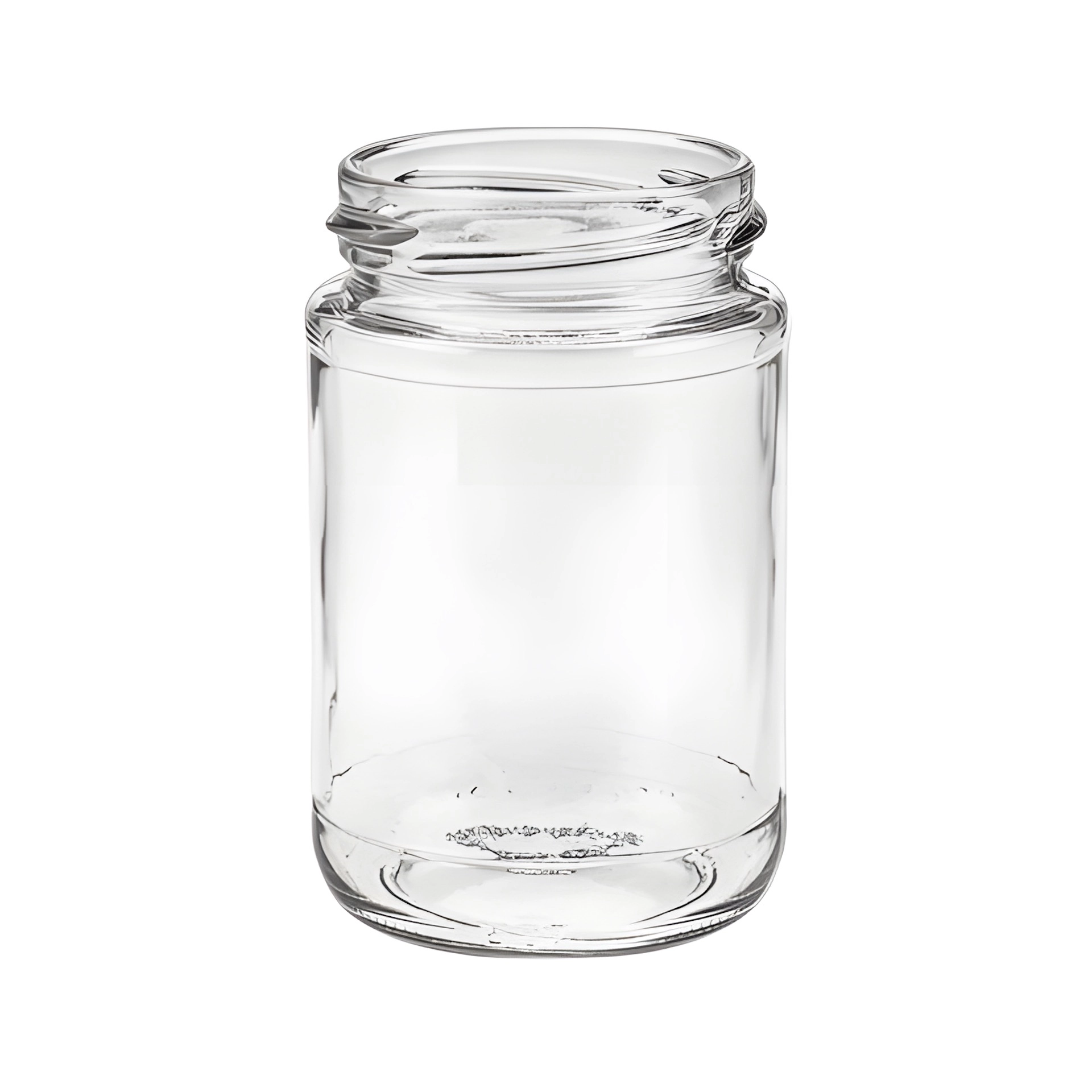 Rundglas  225 ml