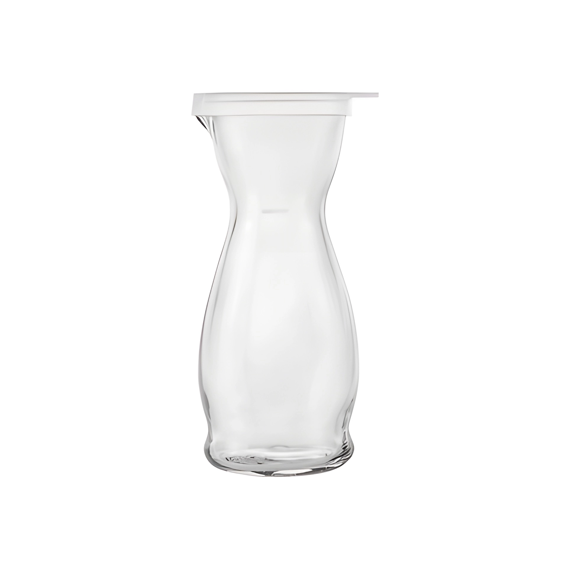 Karaffe 'Indro'  500 ml mit Deckel