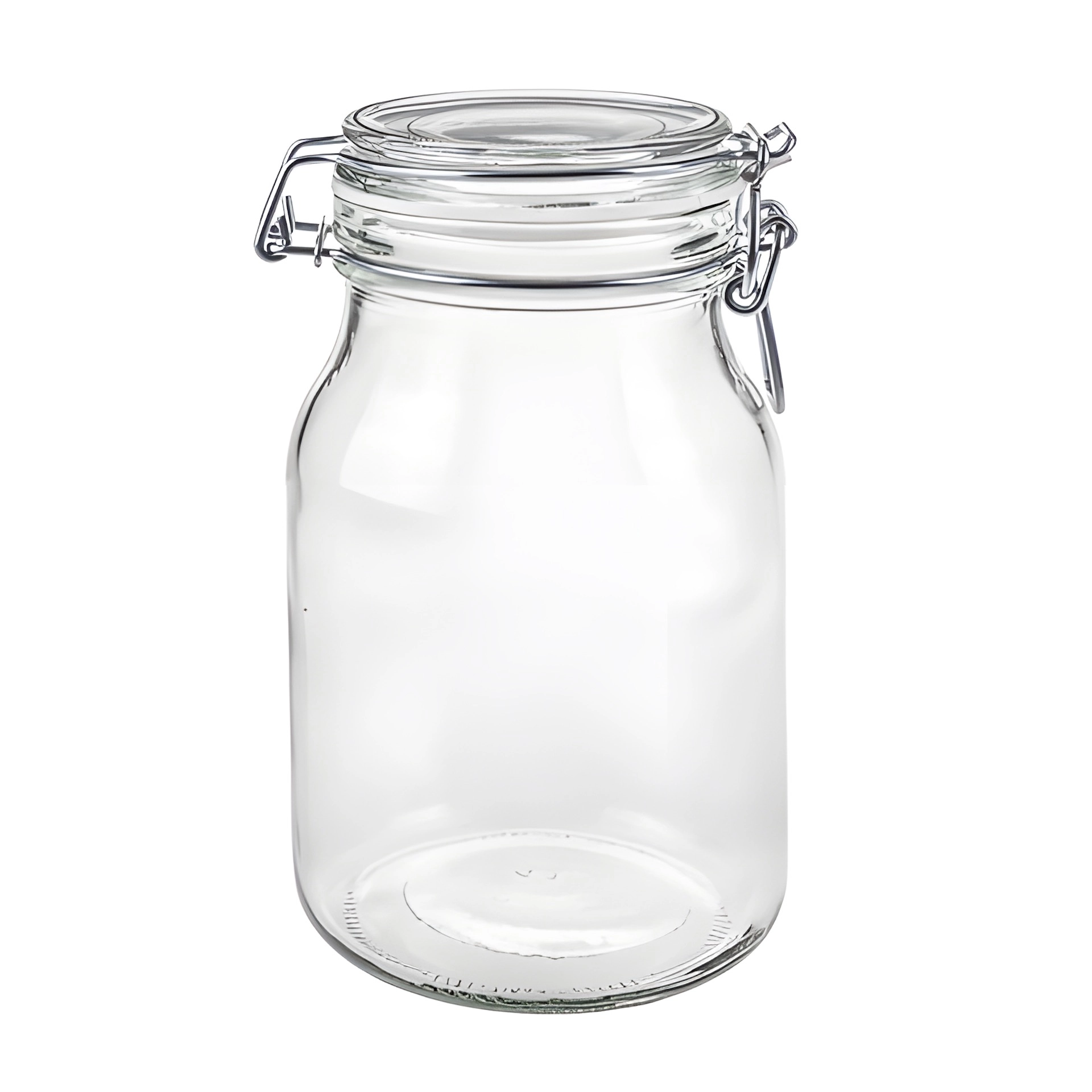 Bügelglas 'Comfort' 1100 ml