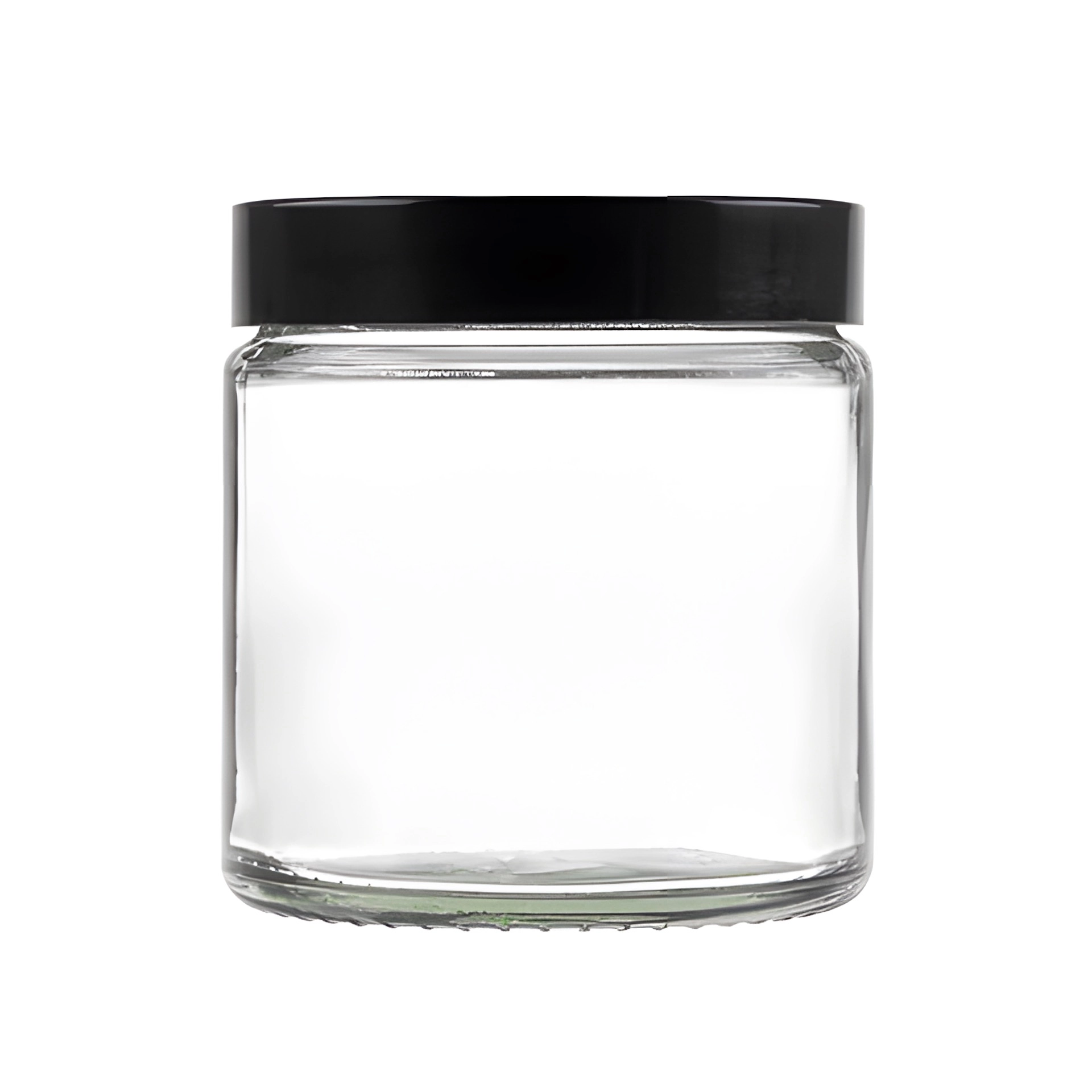 Tiegel 120 ml weiß
