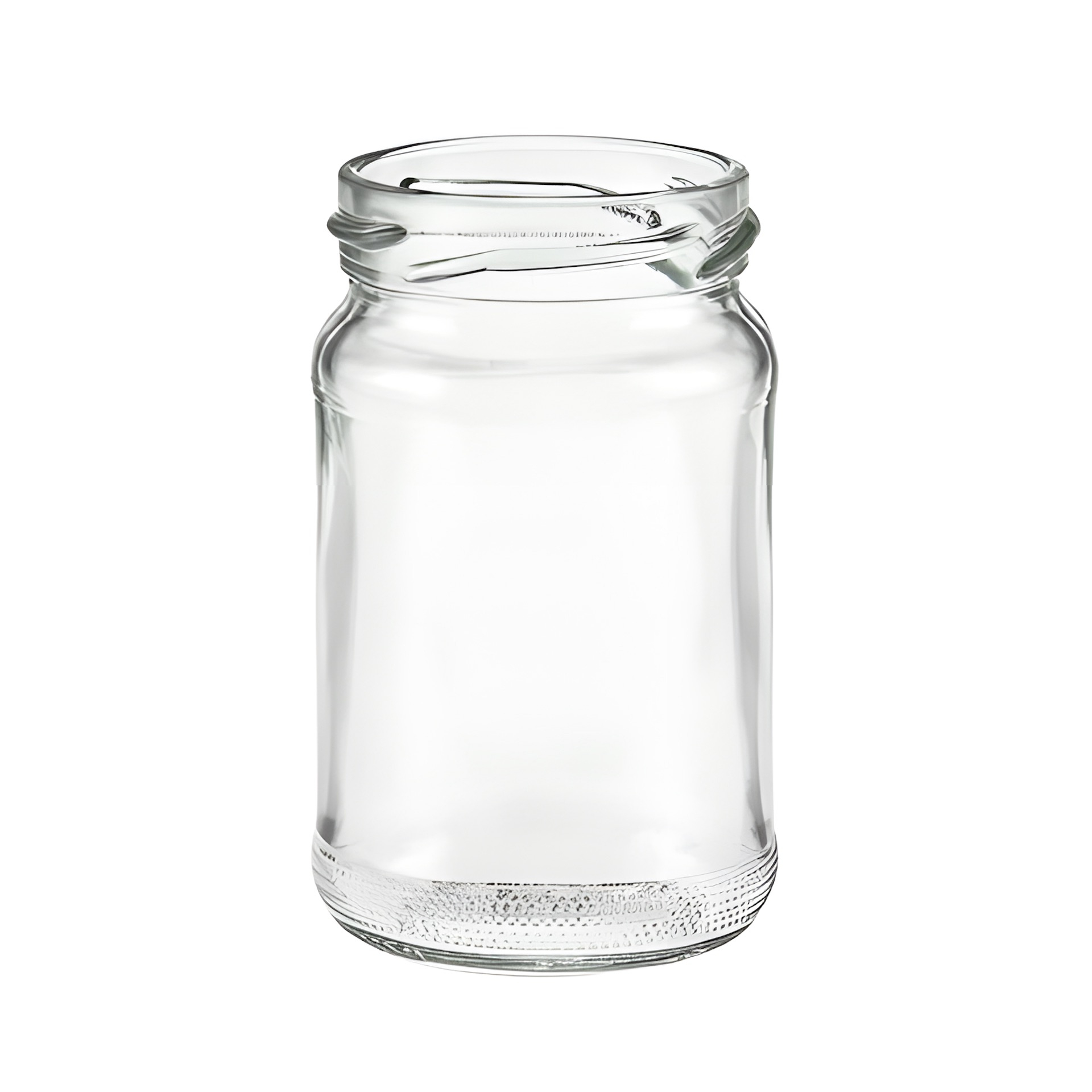 Rundglas  107 ml