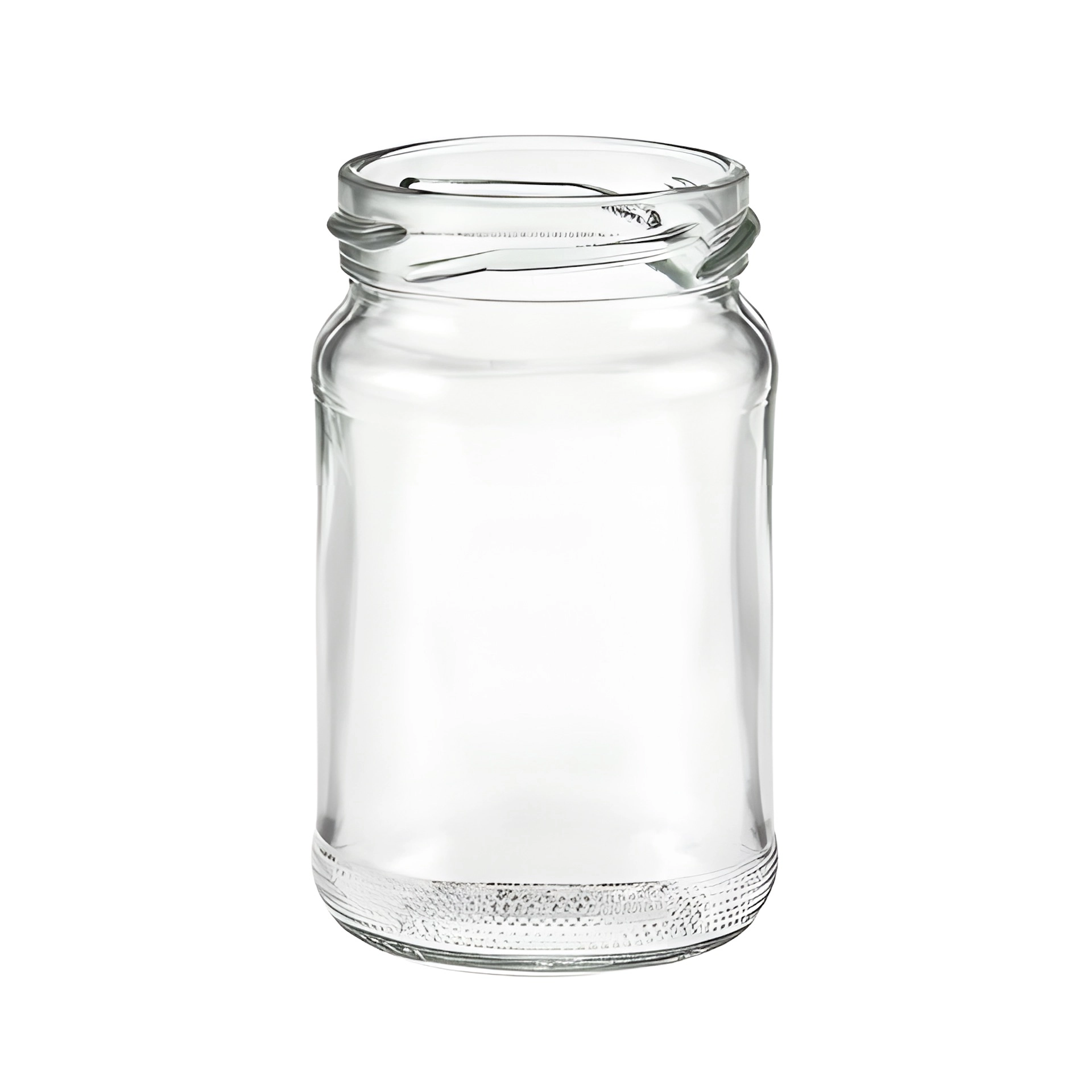Rundglas  107 ml
