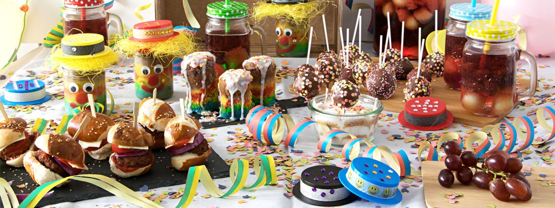 Faschingsparty