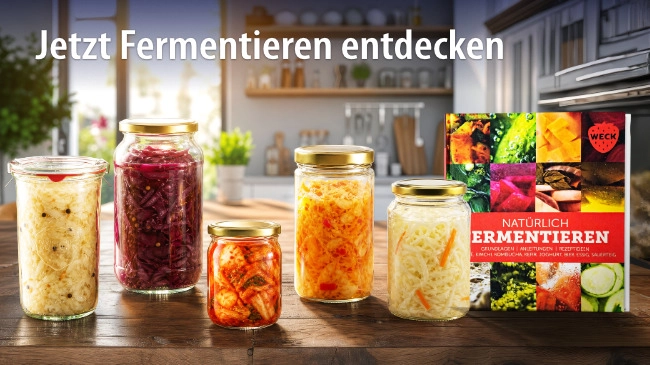 Jetzt Fermentieren entdecken
