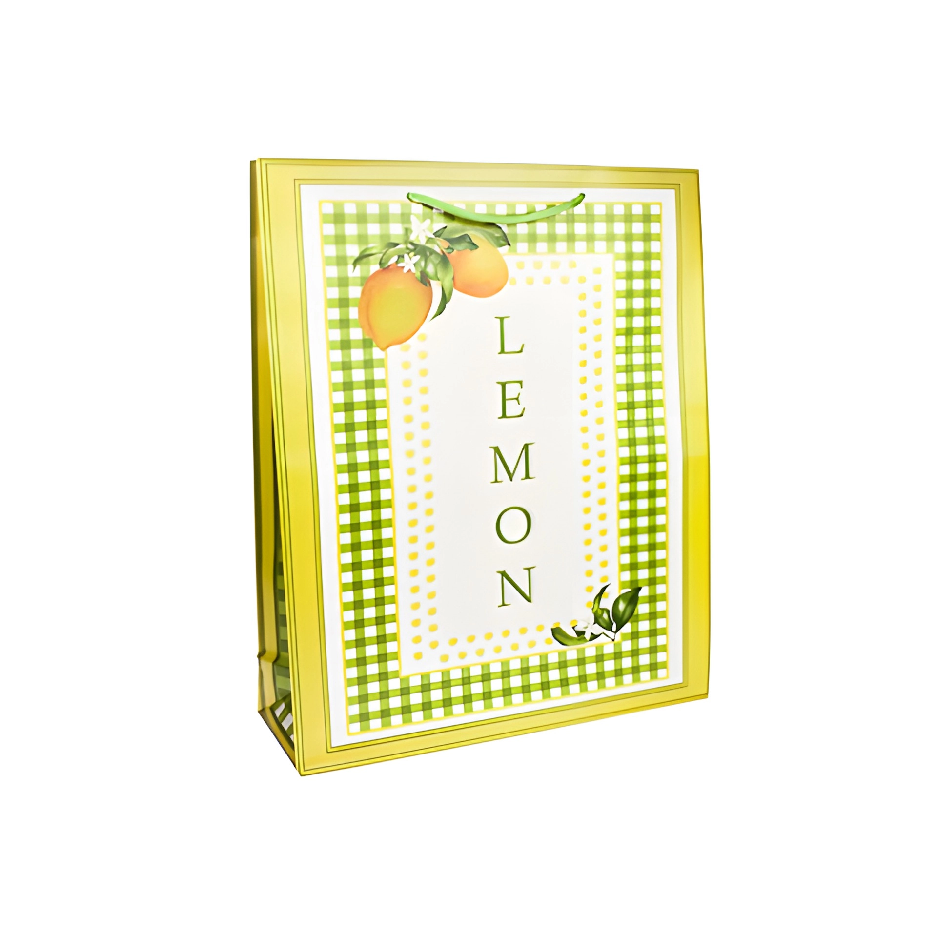 Geschenktüte 'Lemon', klein