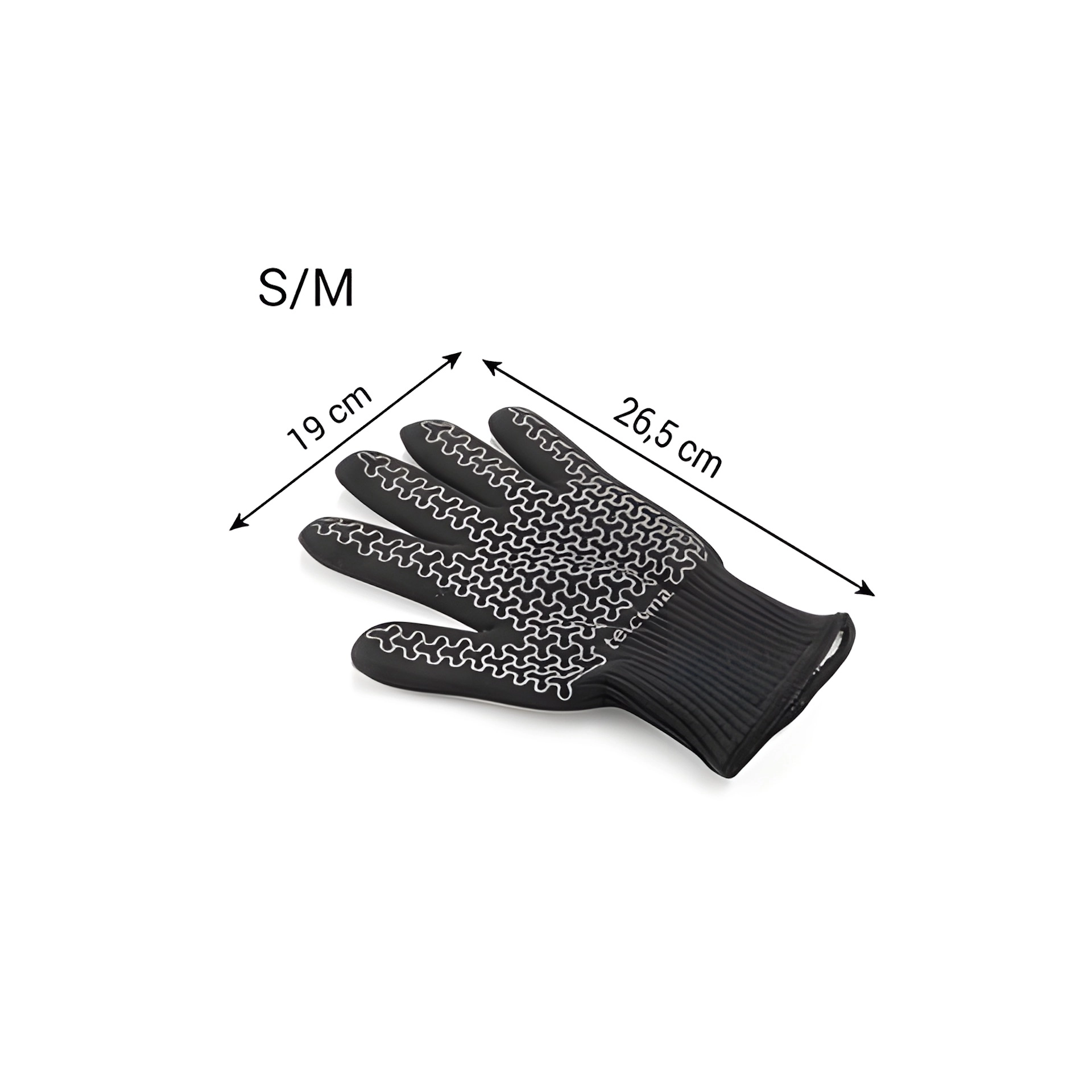 Ofen- und Grillhandschuh 'GrandChef', S/M