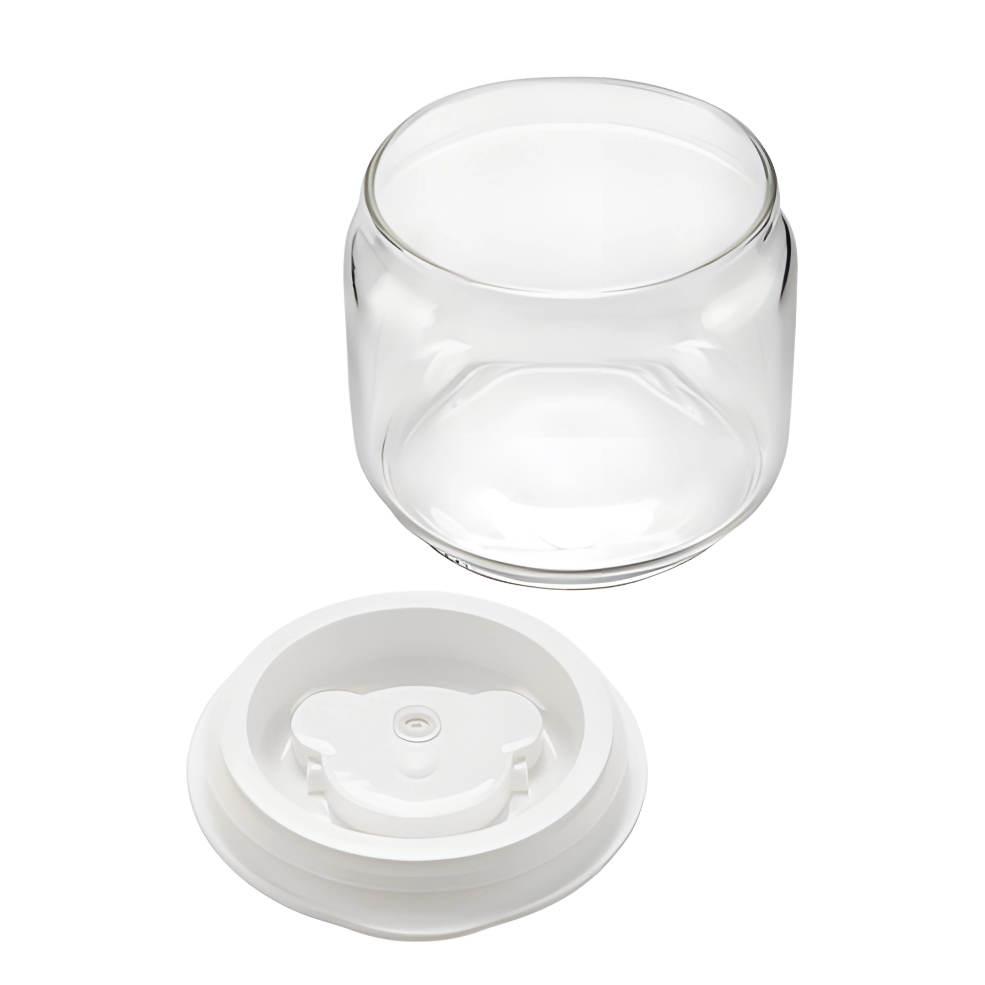 Glasbehälter mit Deckel 500 ml, Rommelsbacher