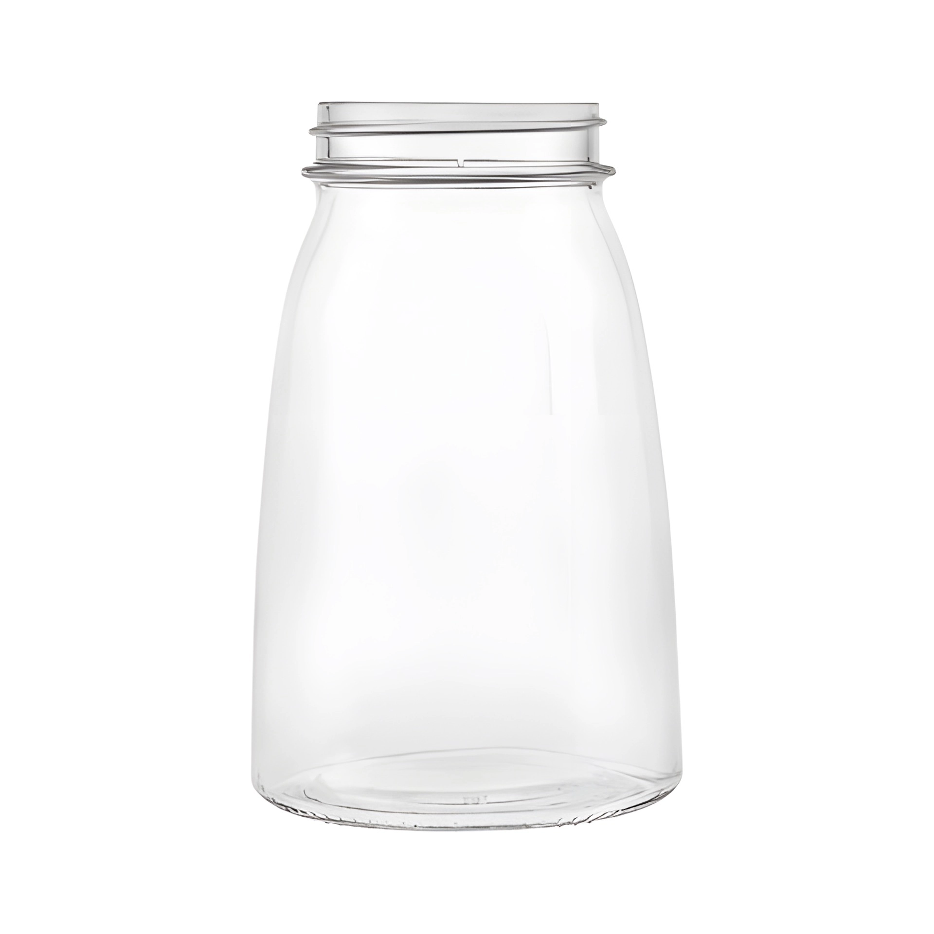 Schraubglas 'Flexy' 1500 ml mit Deckel
