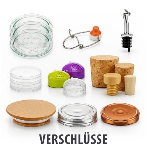 Verschlüsse