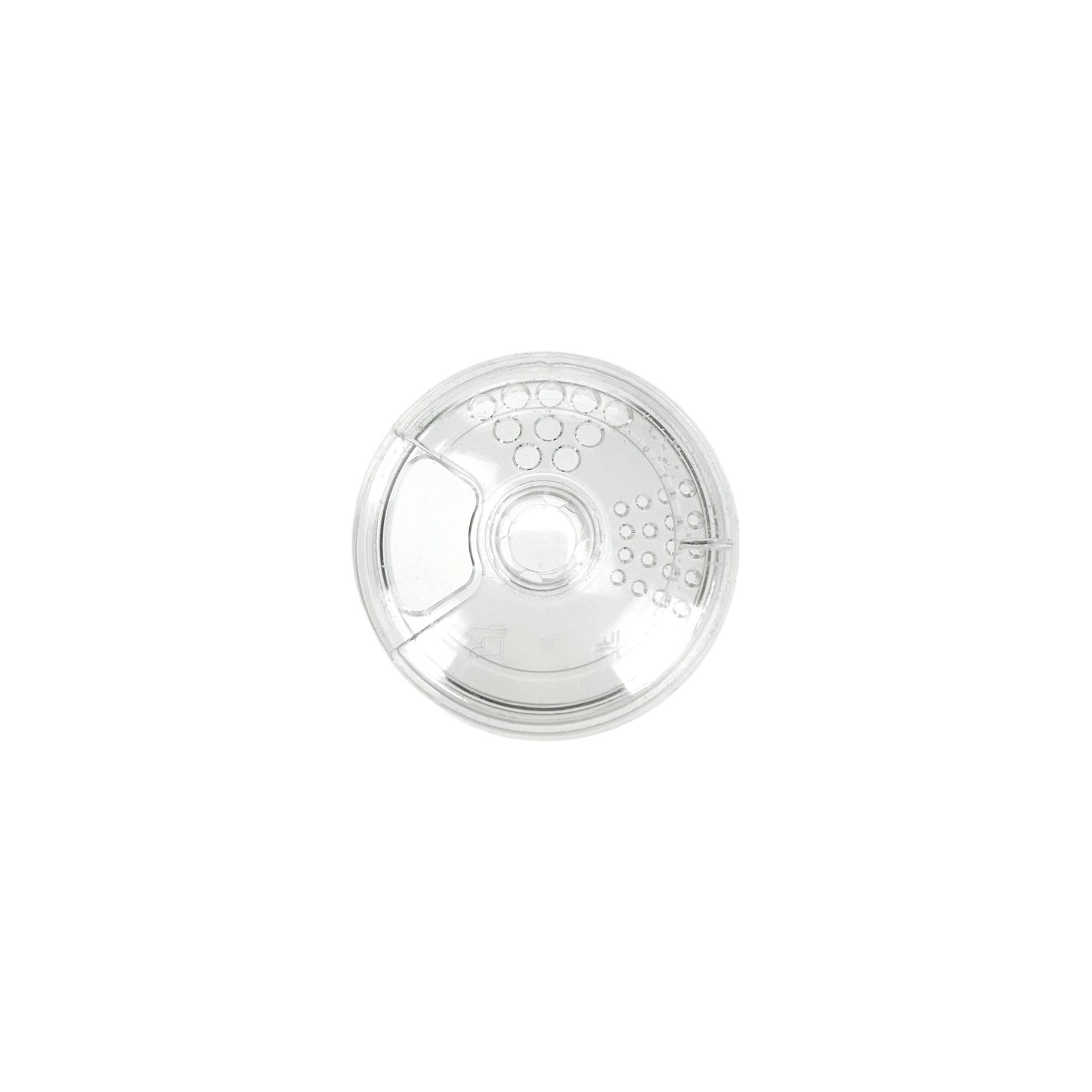 TO 38 Multikappe transparent