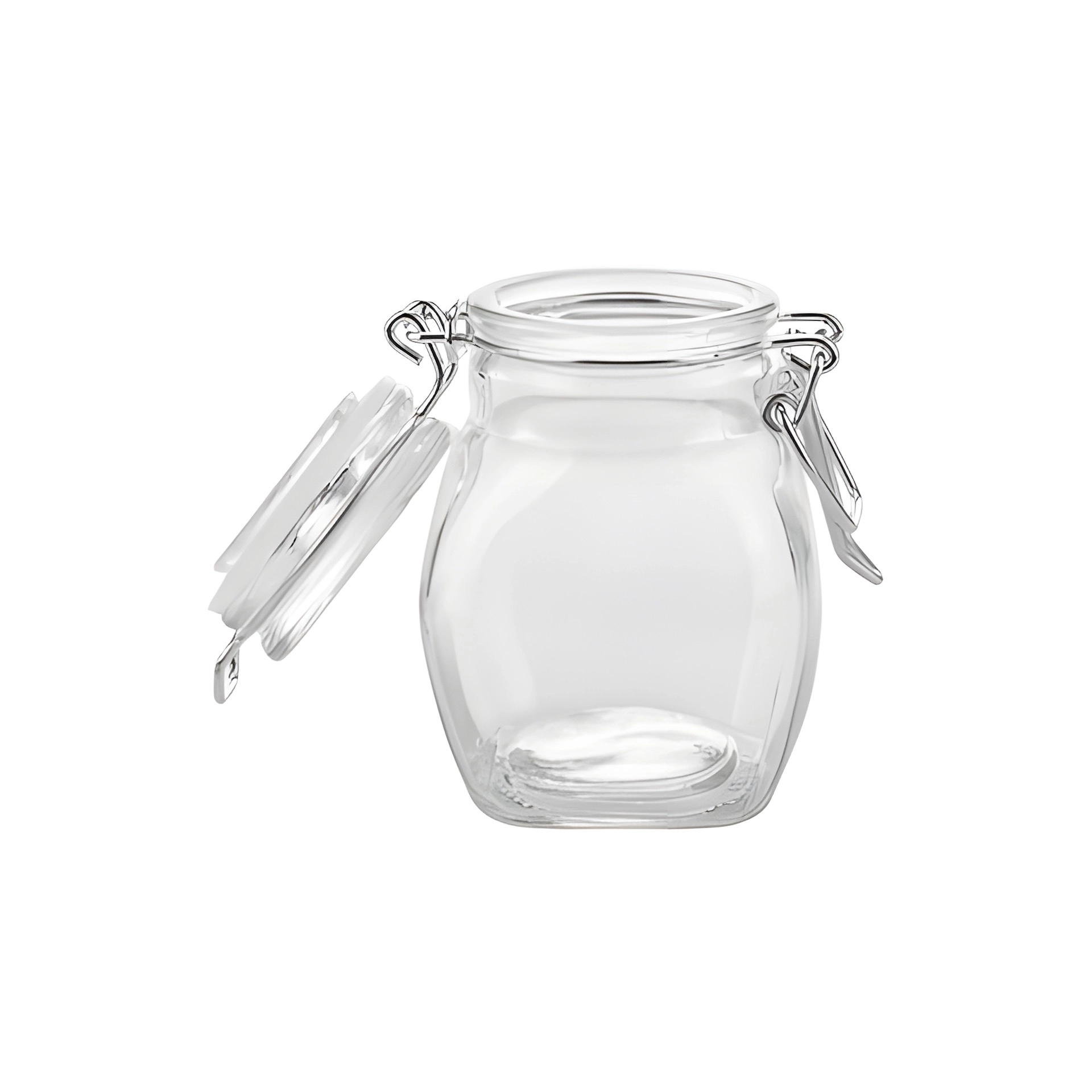 Bügelglas  100 ml