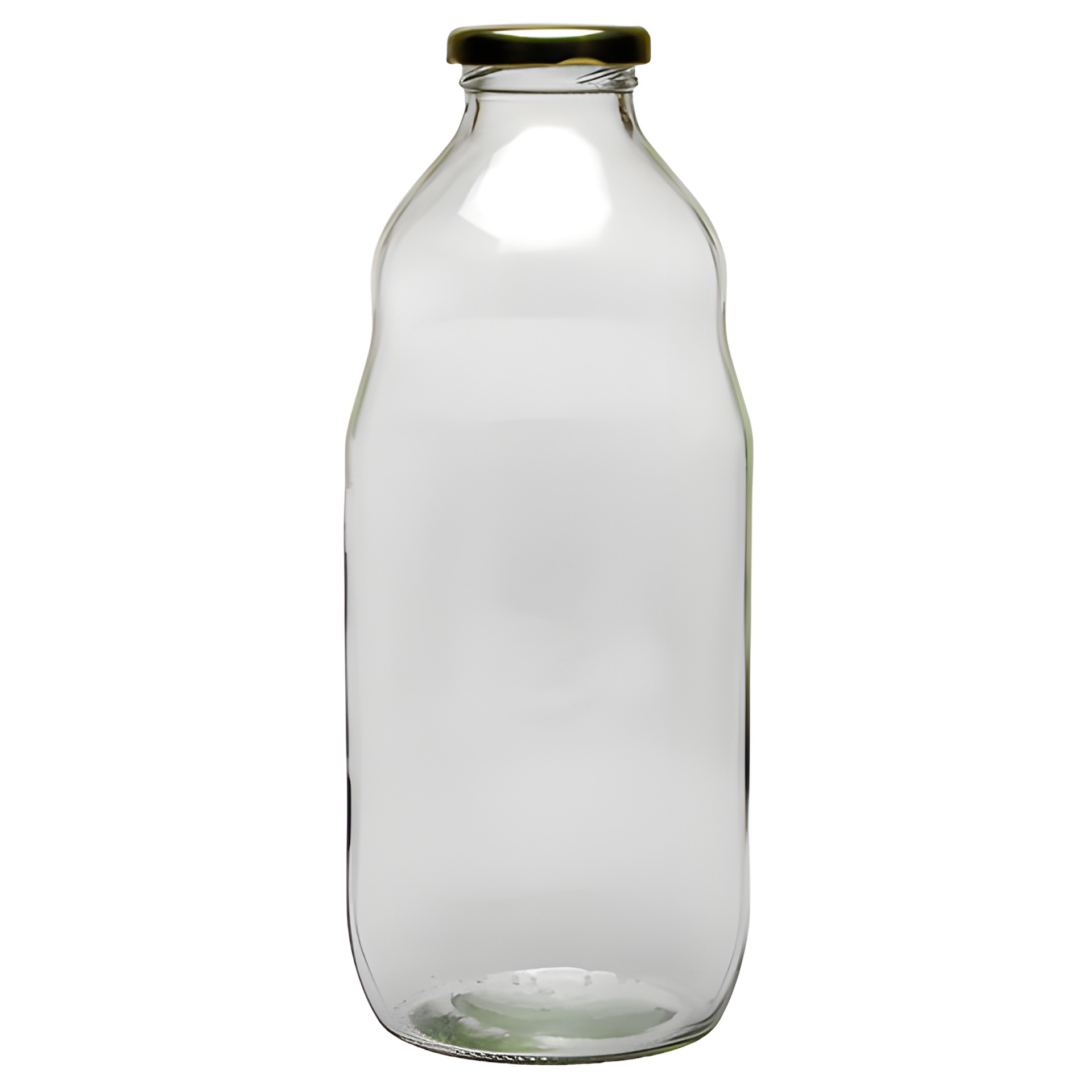 Weithalsflasche 1000 ml TO 43