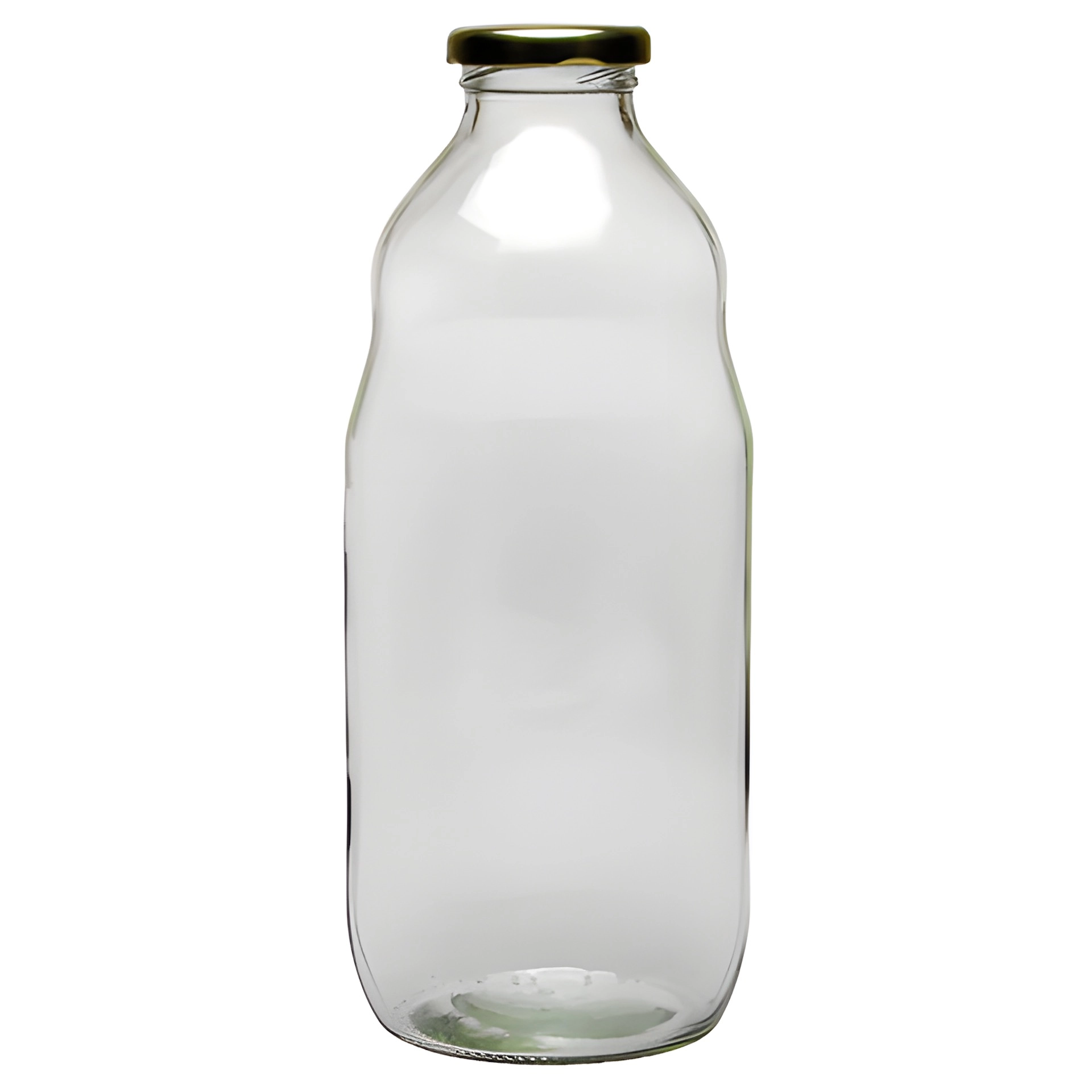 Weithalsflasche 1000 ml TO 43