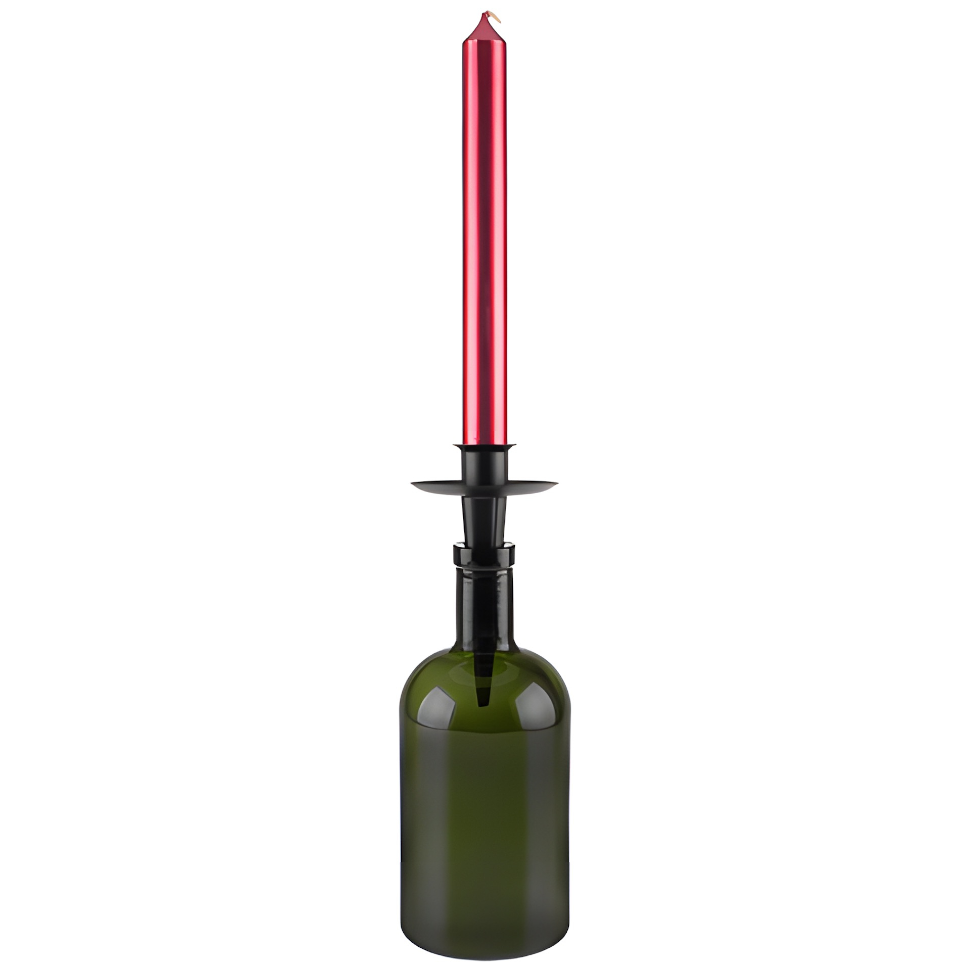Flaschenkerzenhalter 1er
