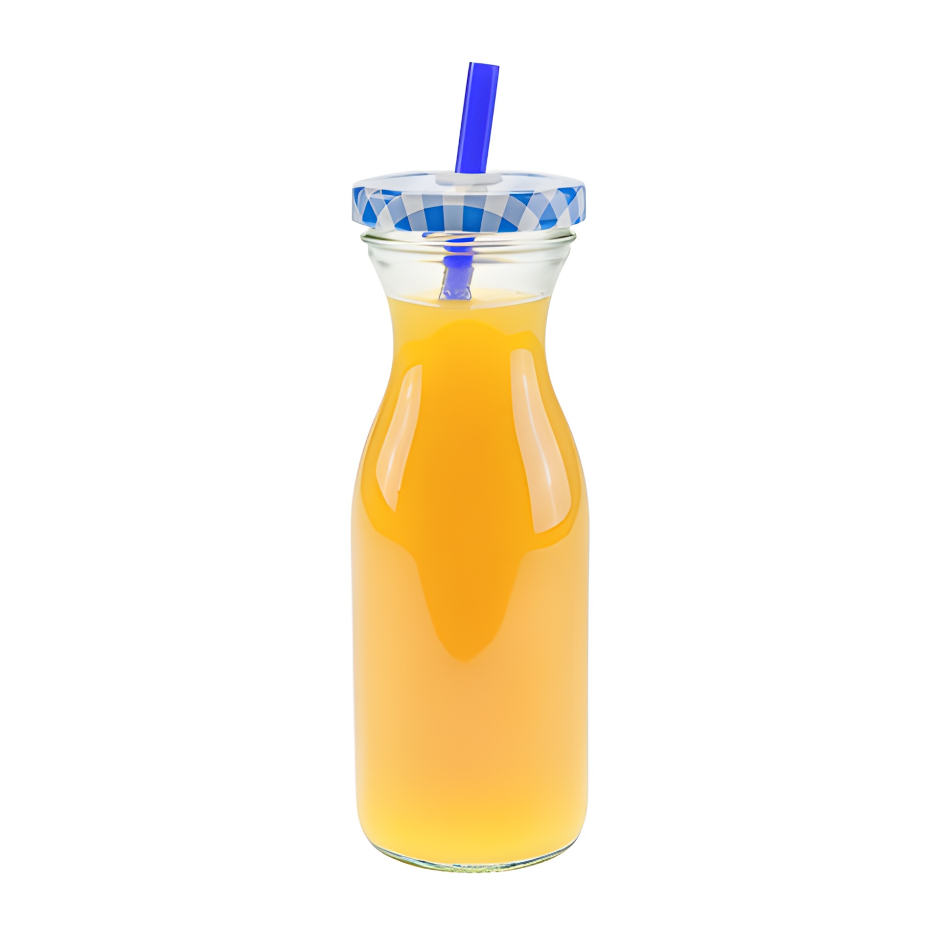 Weithalsflasche 'Karaffe'  250 ml