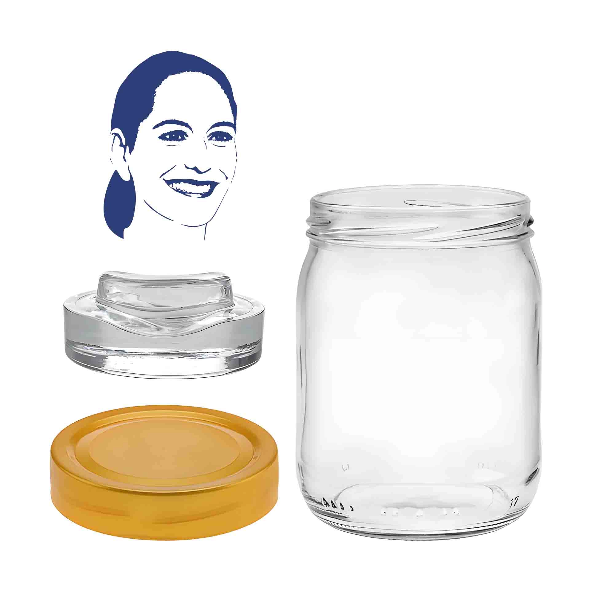 Steffis Fermentierglas zum Kleinpreis