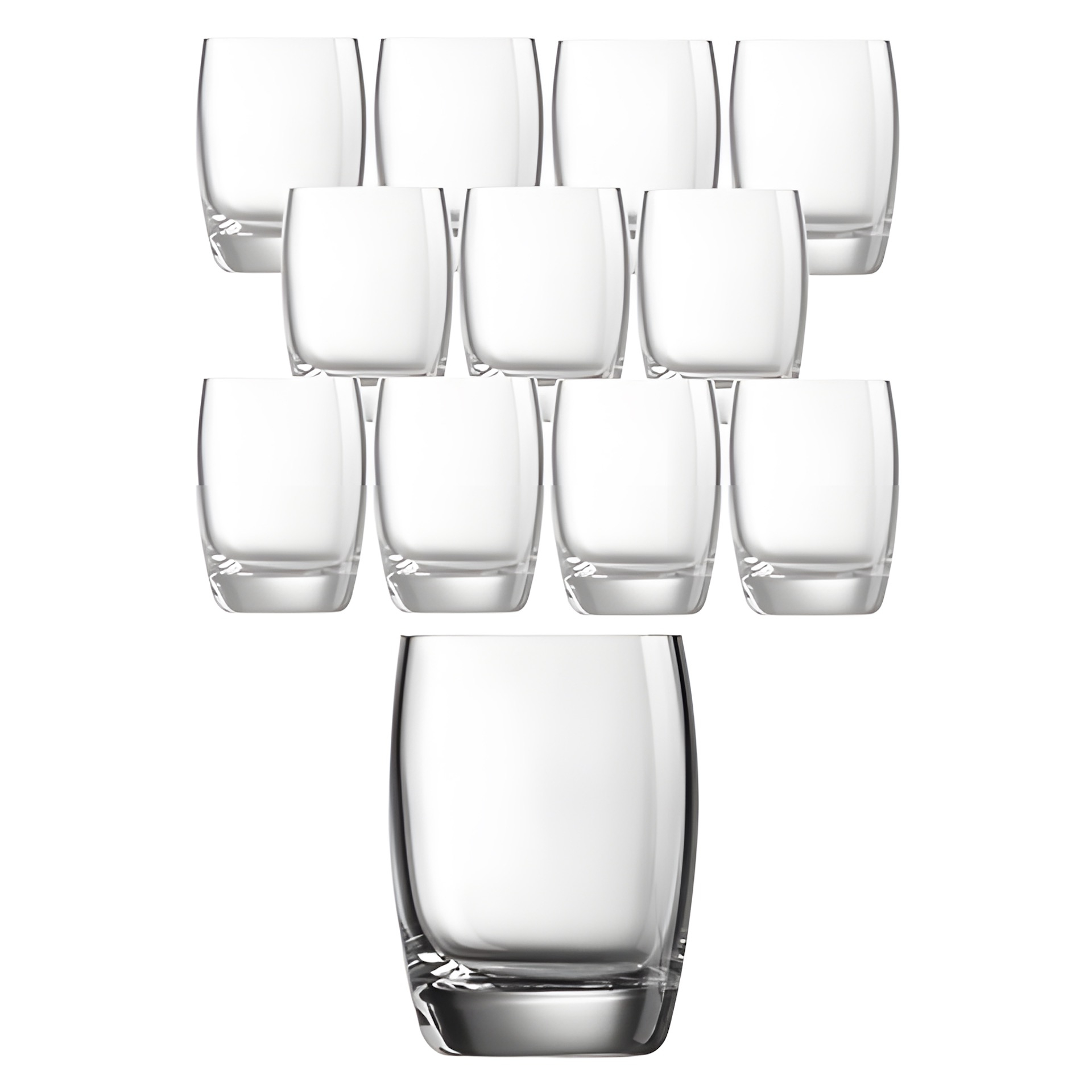 Becherglas 'Salto' 60 ml, 12er Set