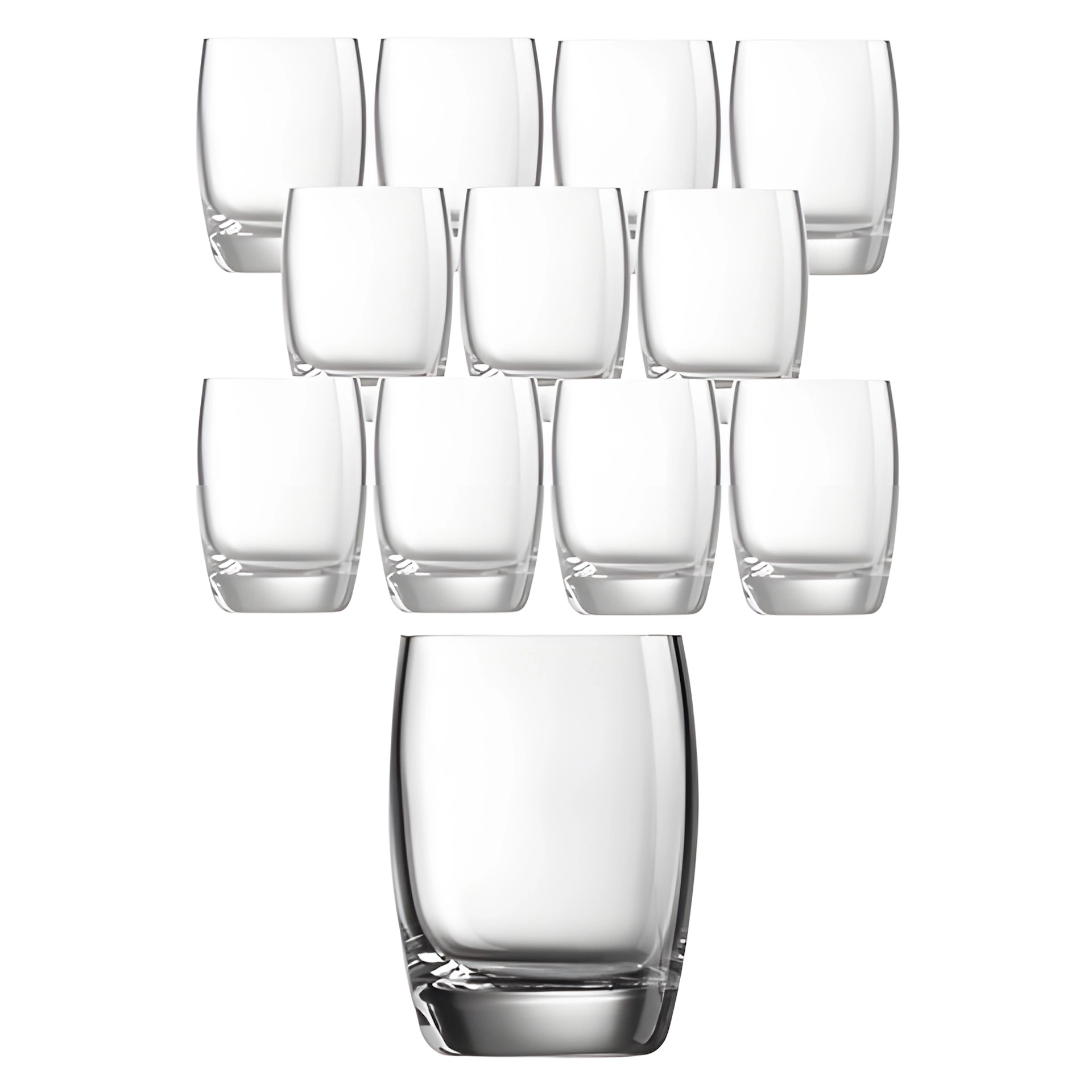 Becherglas 'Salto' 60 ml, 12er Set