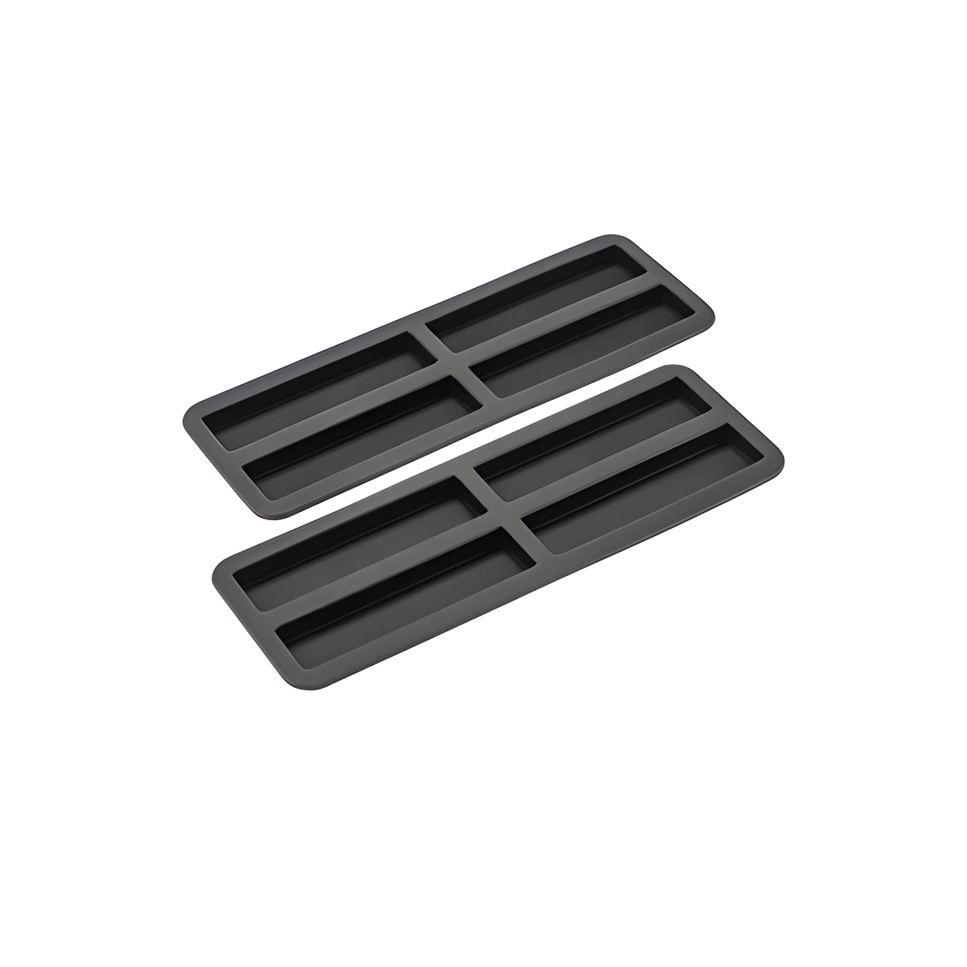 Silikonform für Riegel 10 x 2,5 cm, Rommelsbacher
