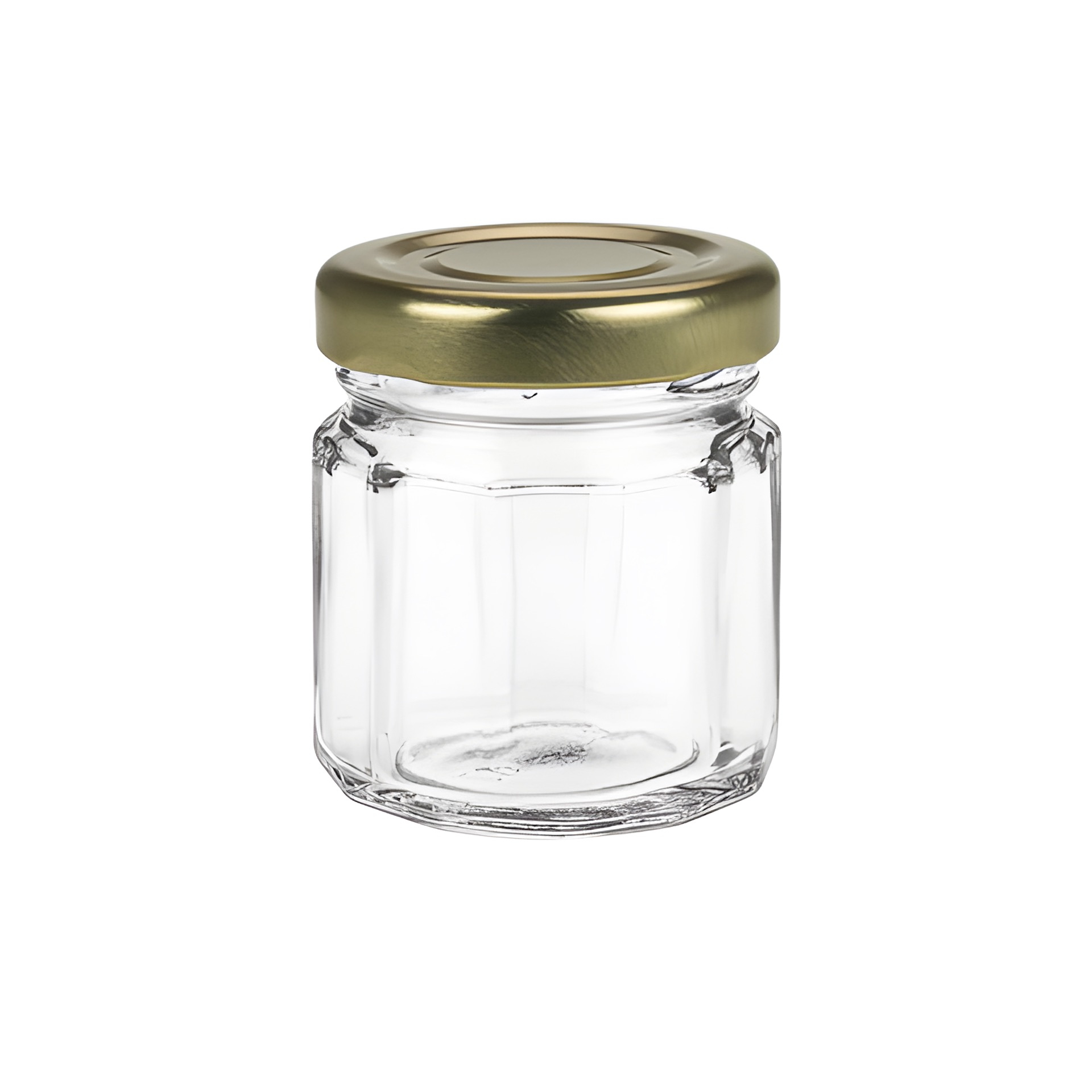 Zwölfeckglas  45 ml