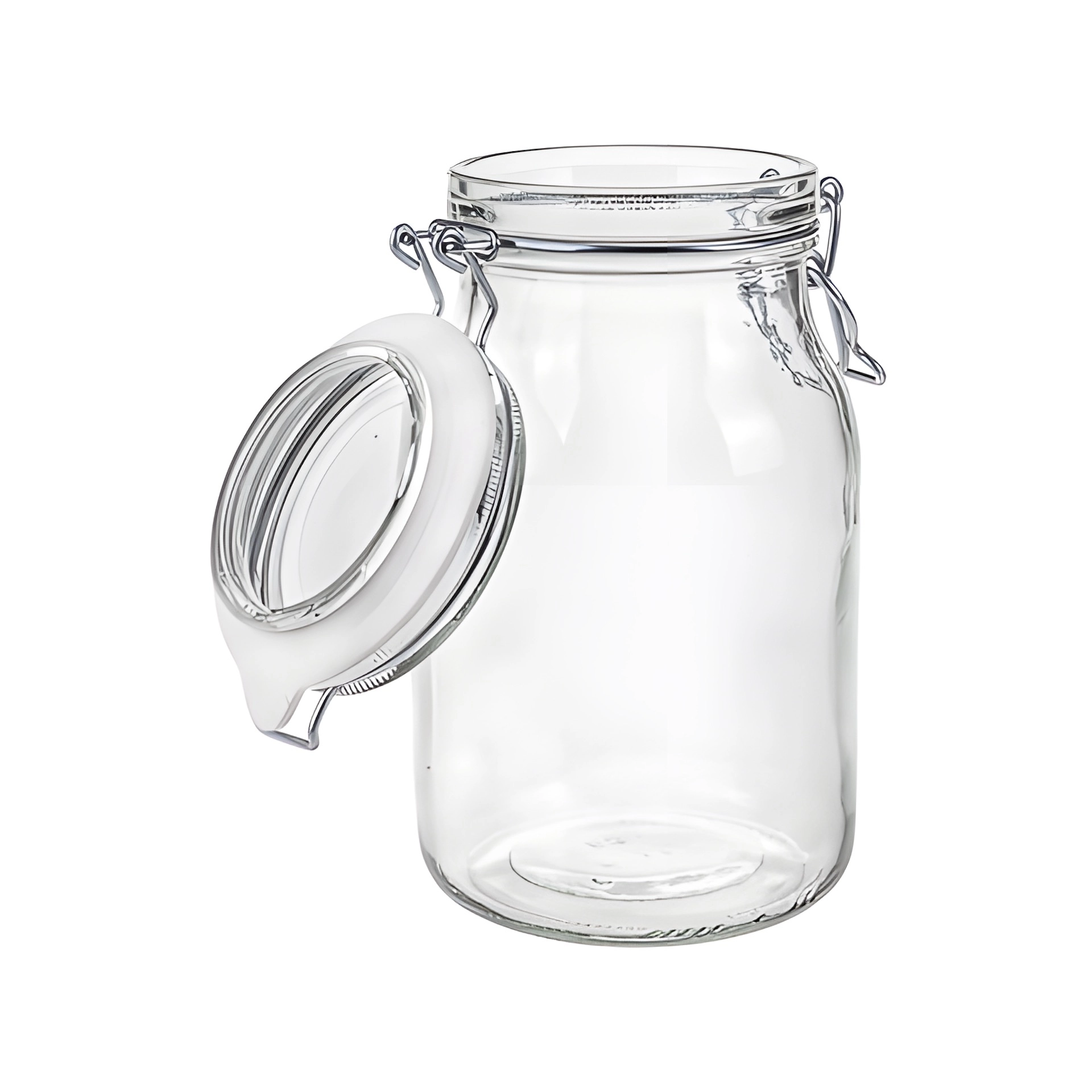 Bügelglas 'Comfort' 1100 ml