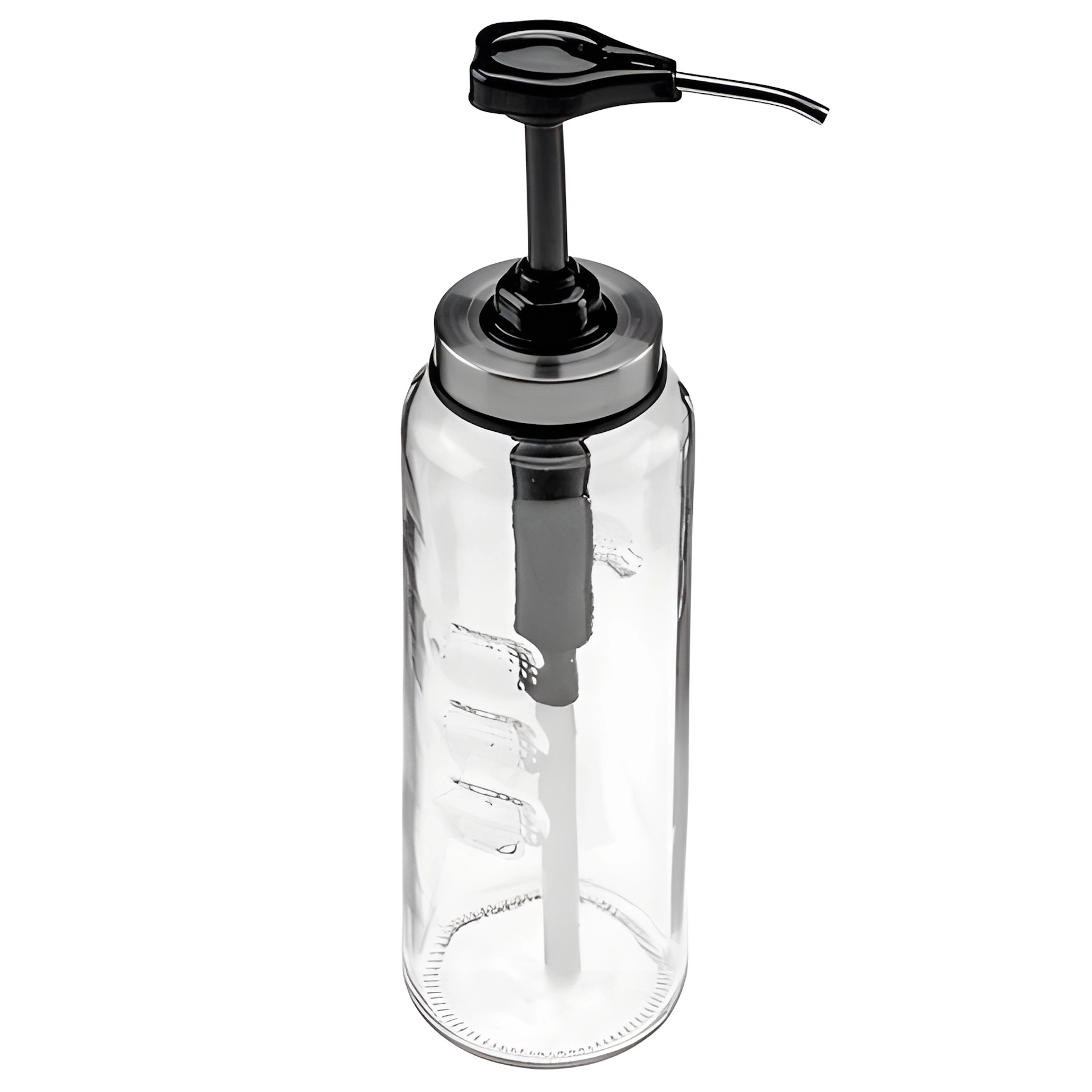 Soßenspender 500 ml mit Pumpe