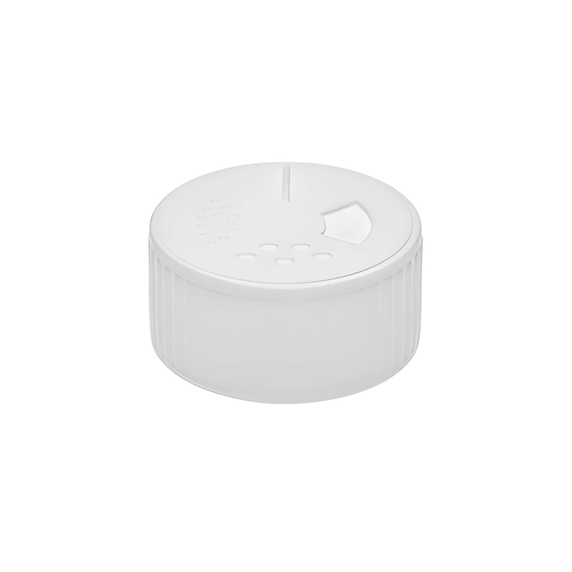 Streuverschluss weiß für Gewürzglas 95 ml und 100 ml