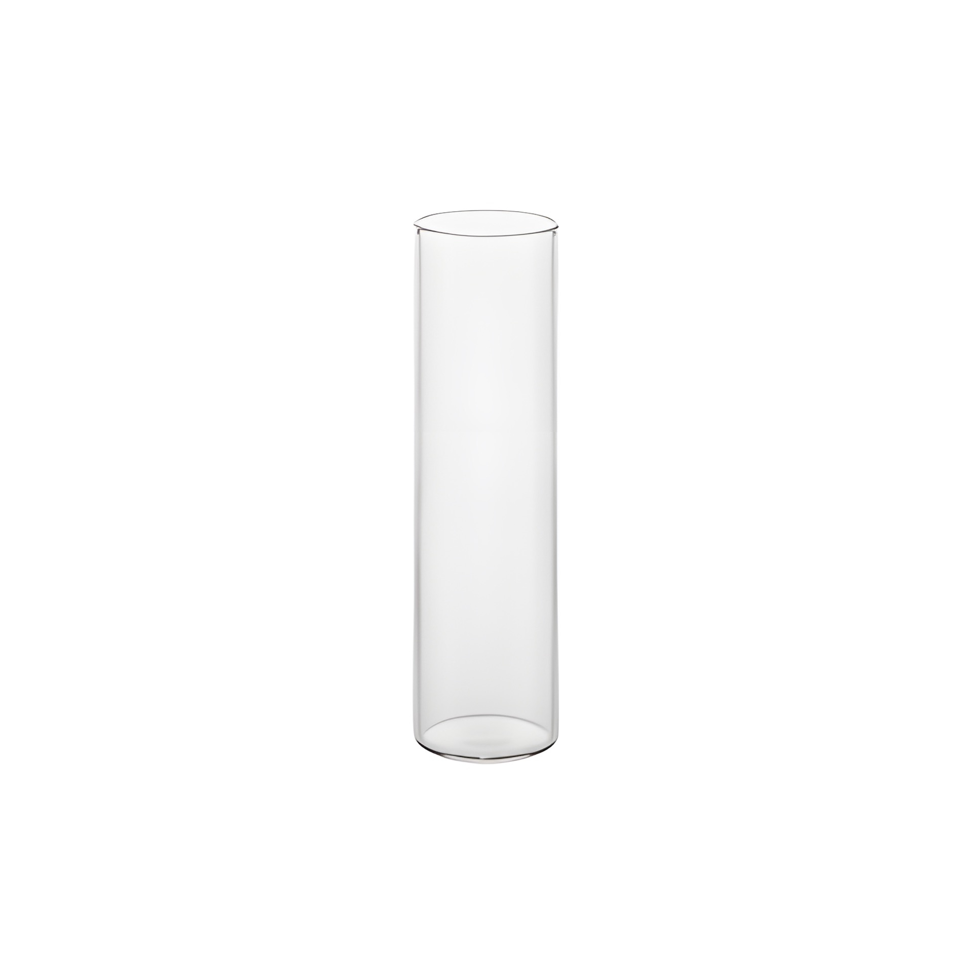 Glasröhrchen 18 ml