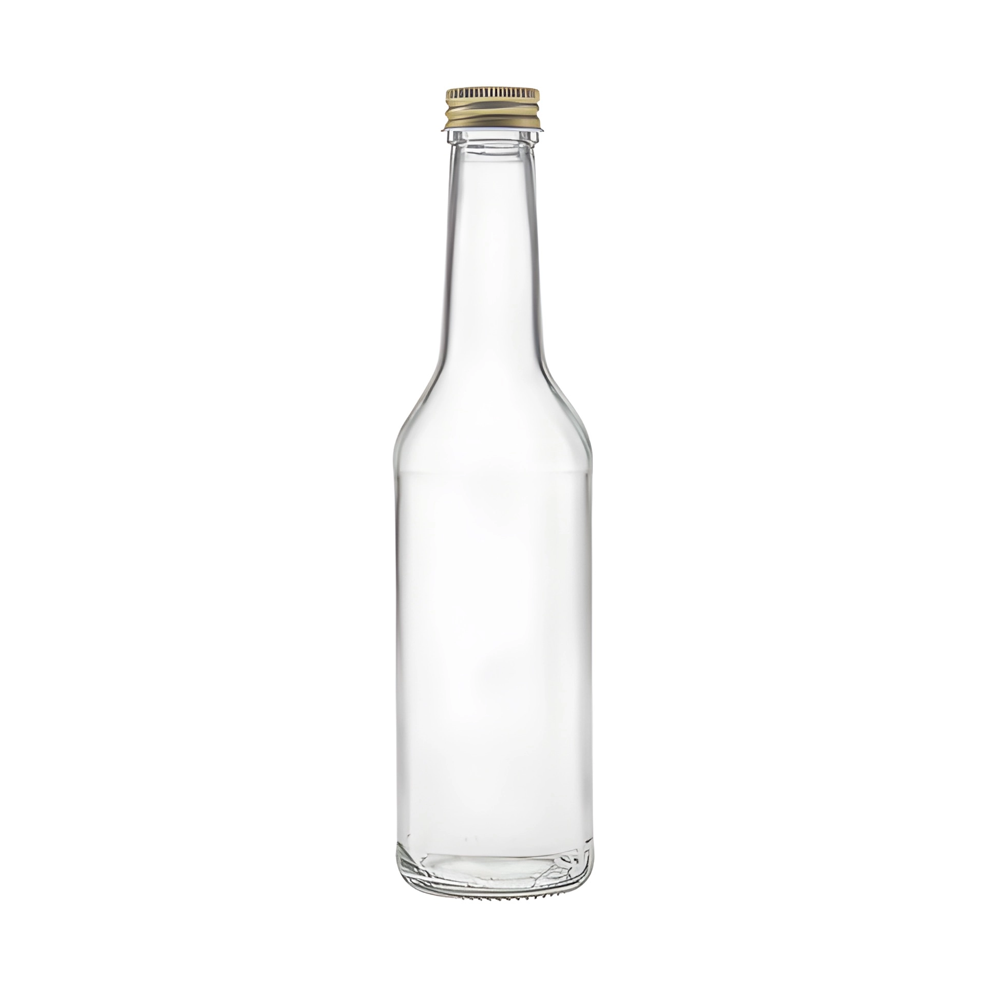 Geradhalsflasche  350 ml