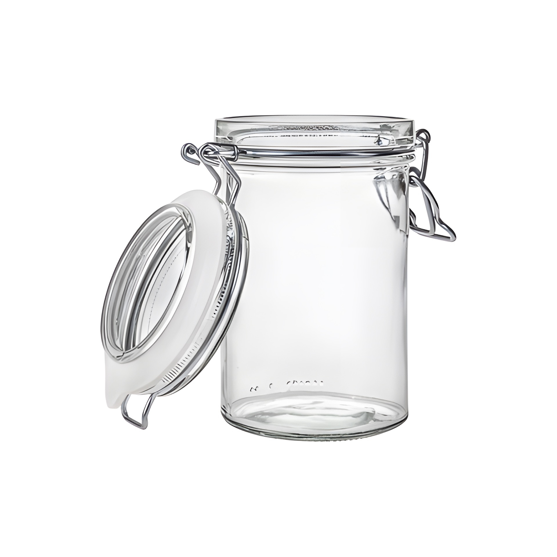 Bügelglas 'Comfort'  500 ml