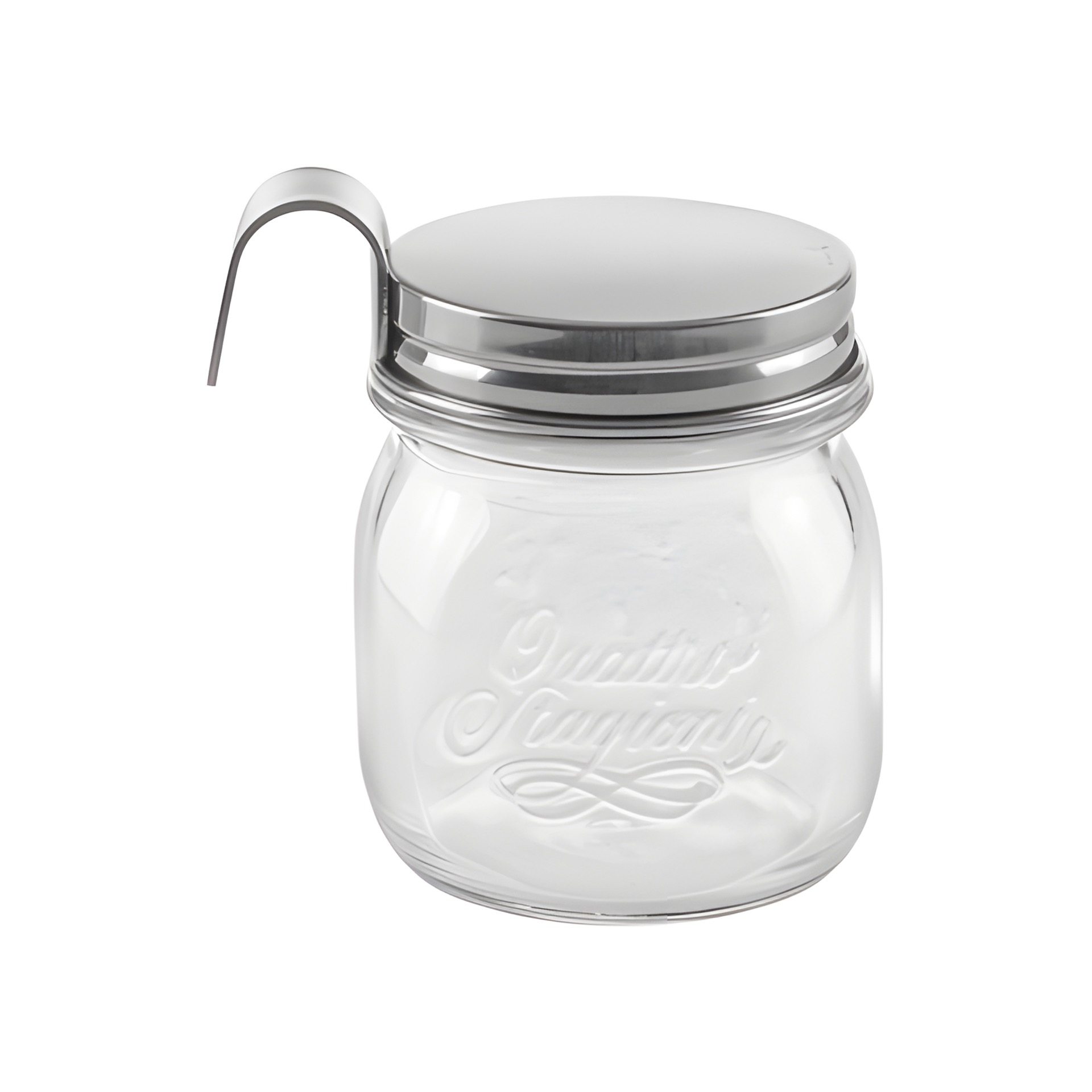 HappyTappi CT 70 Glas 250 ml mit Hakendeckel
