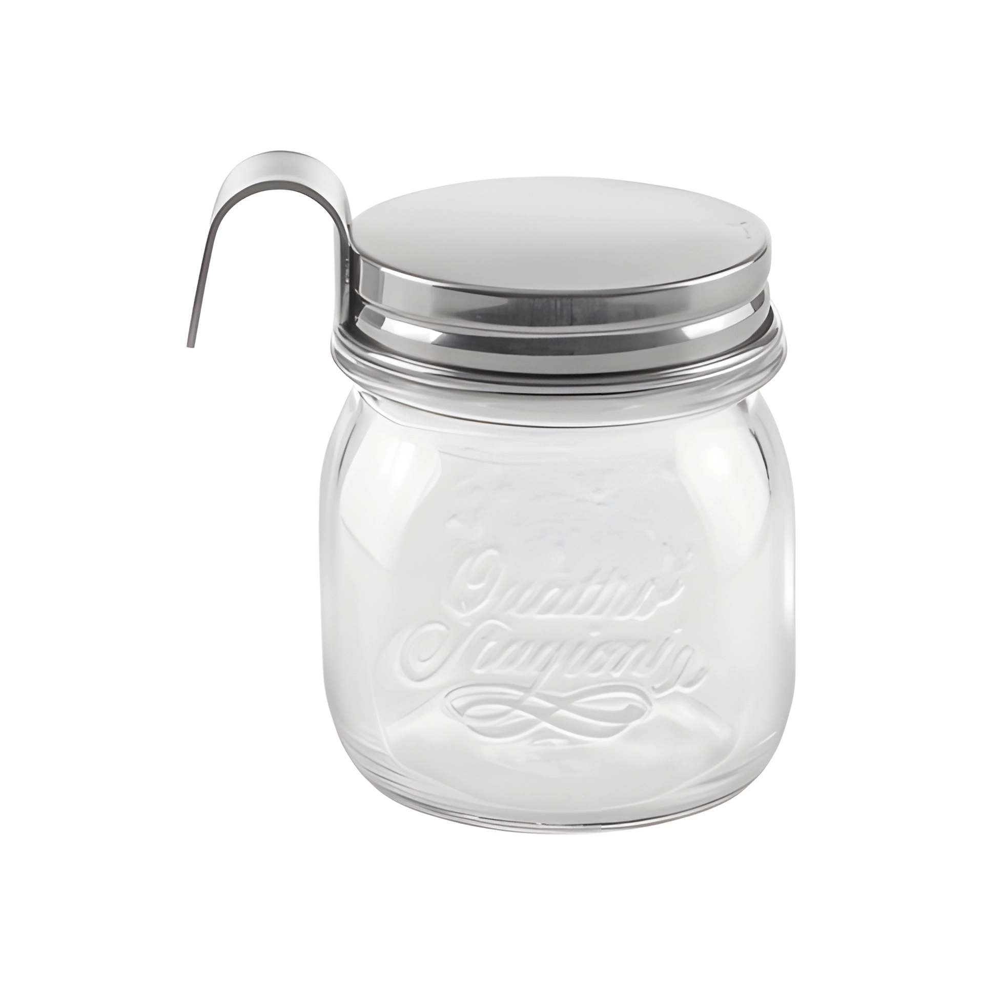 HappyTappi CT 70 Glas 250 ml mit Hakendeckel