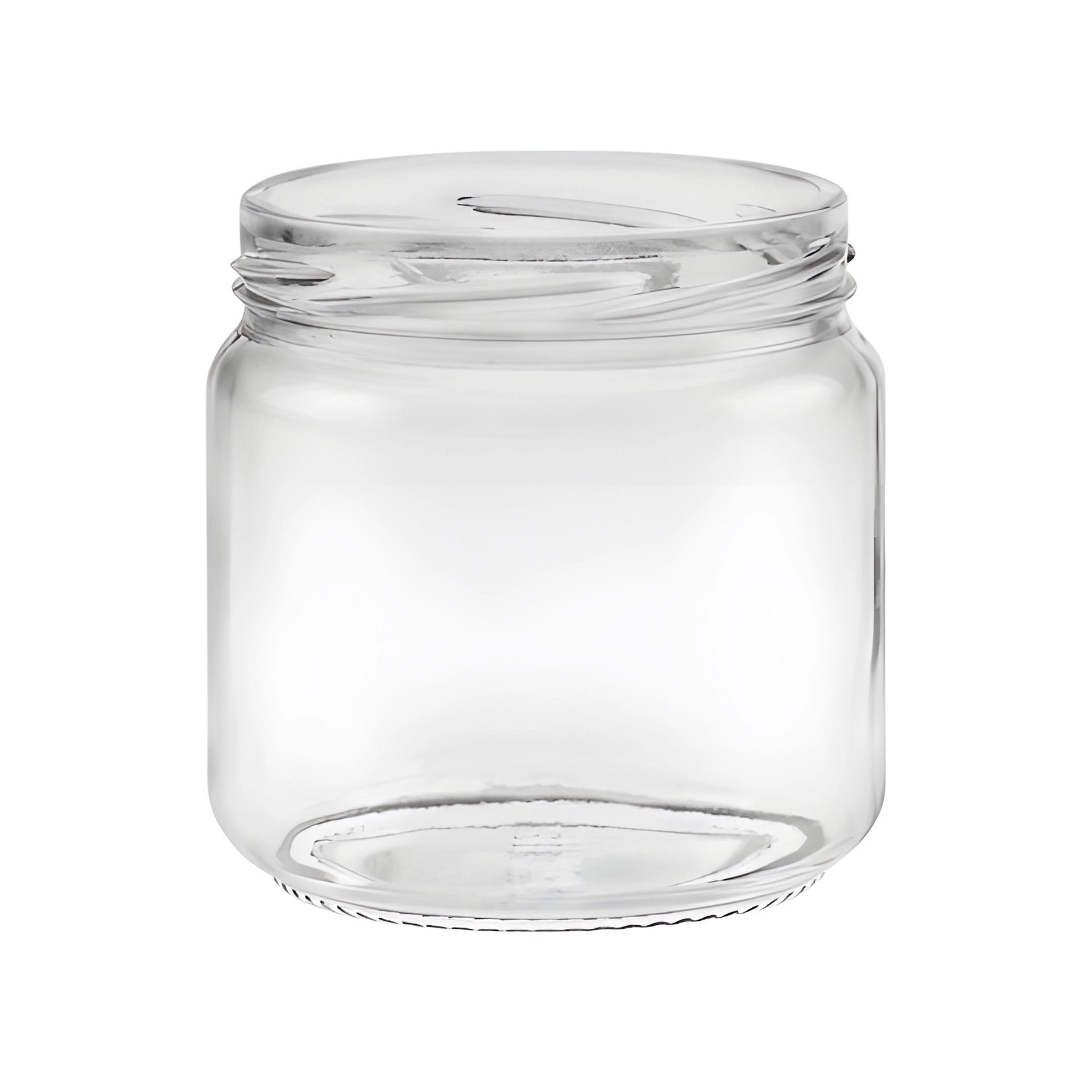 Rundglas  385 ml
