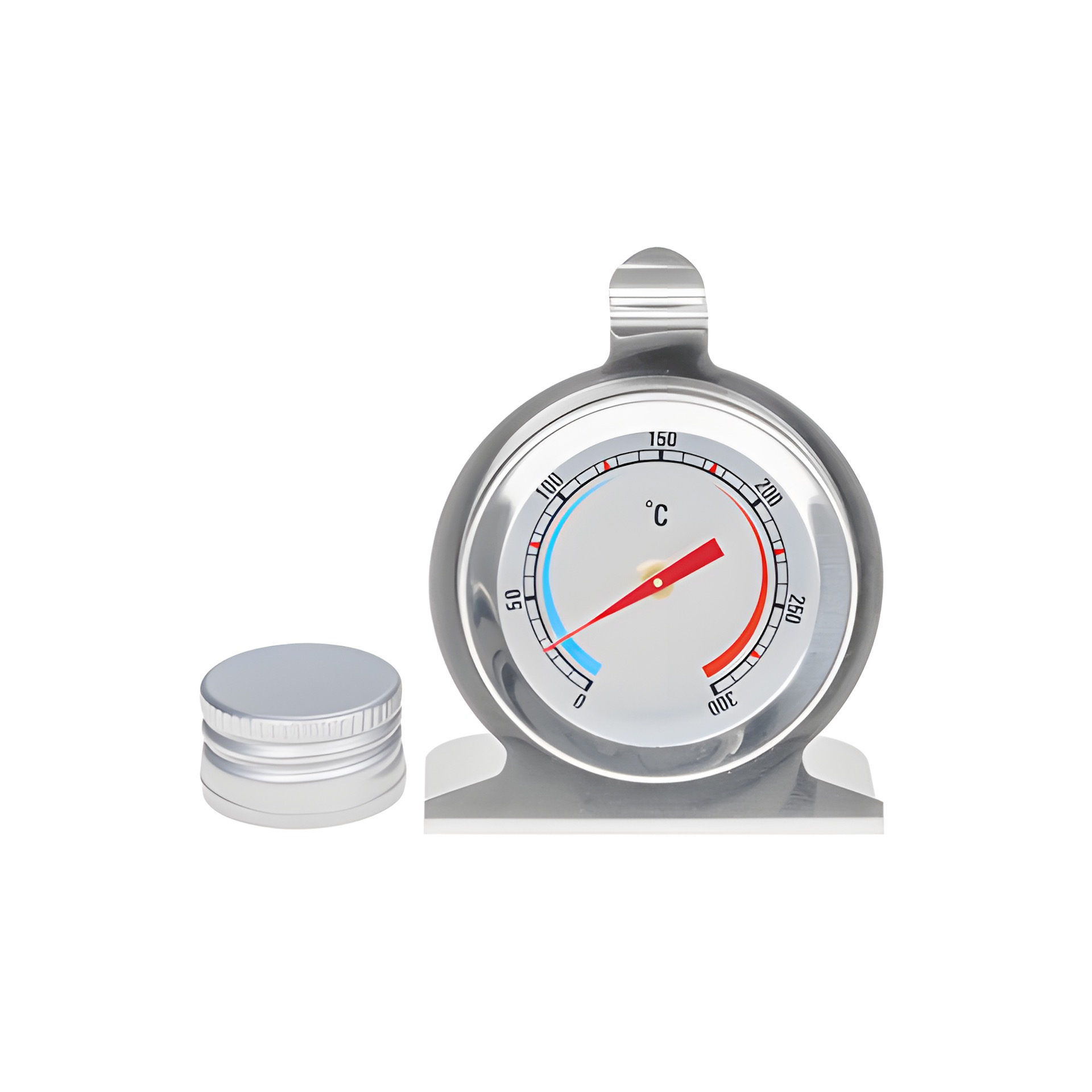 Backofen Thermometer