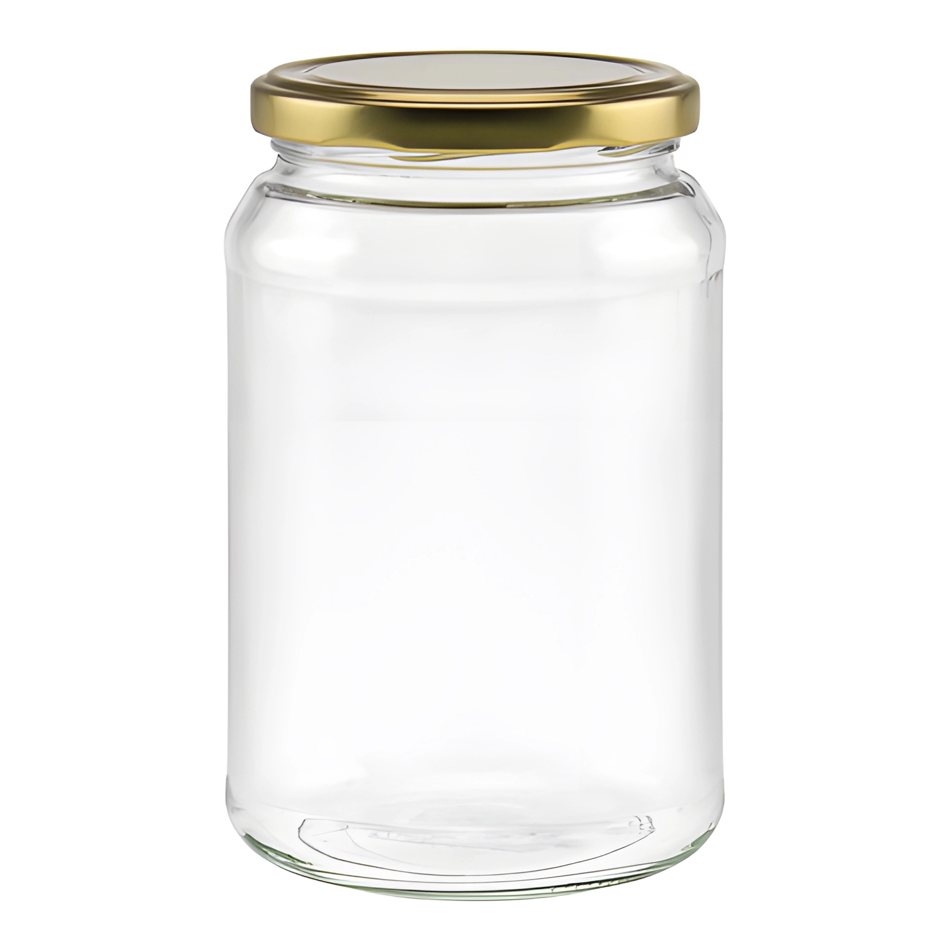 Rundglas  850 ml