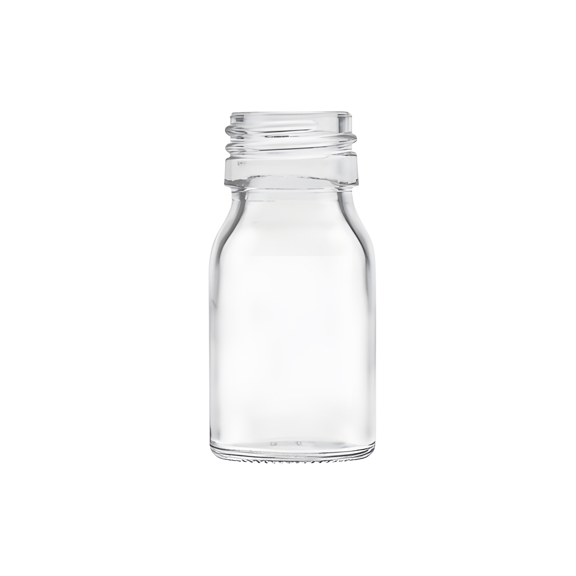 Glasflasche   30 ml