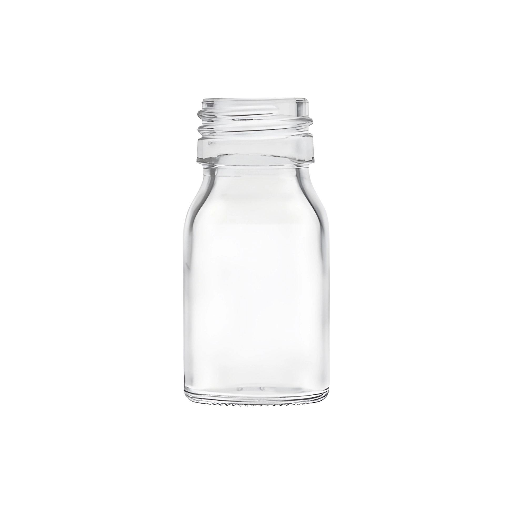 Glasflasche   30 ml