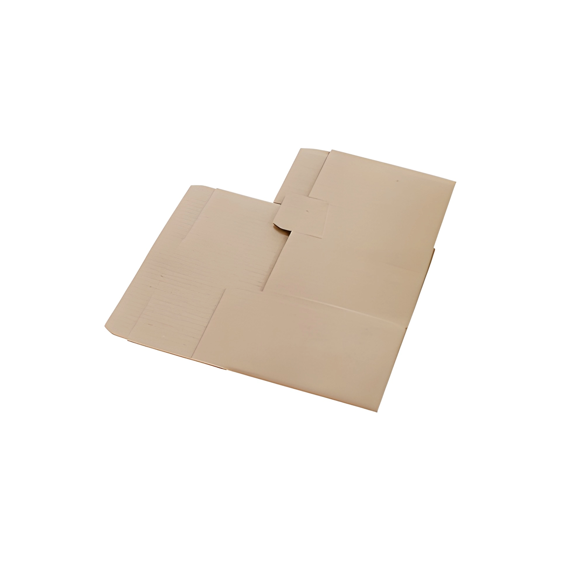 Karton 240 x 108 x 153 mm mit Einsteckdeckel