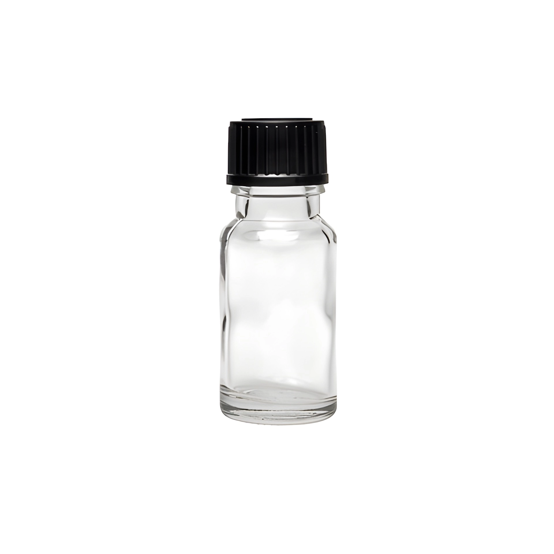 Tropfflasche  10 ml weiß