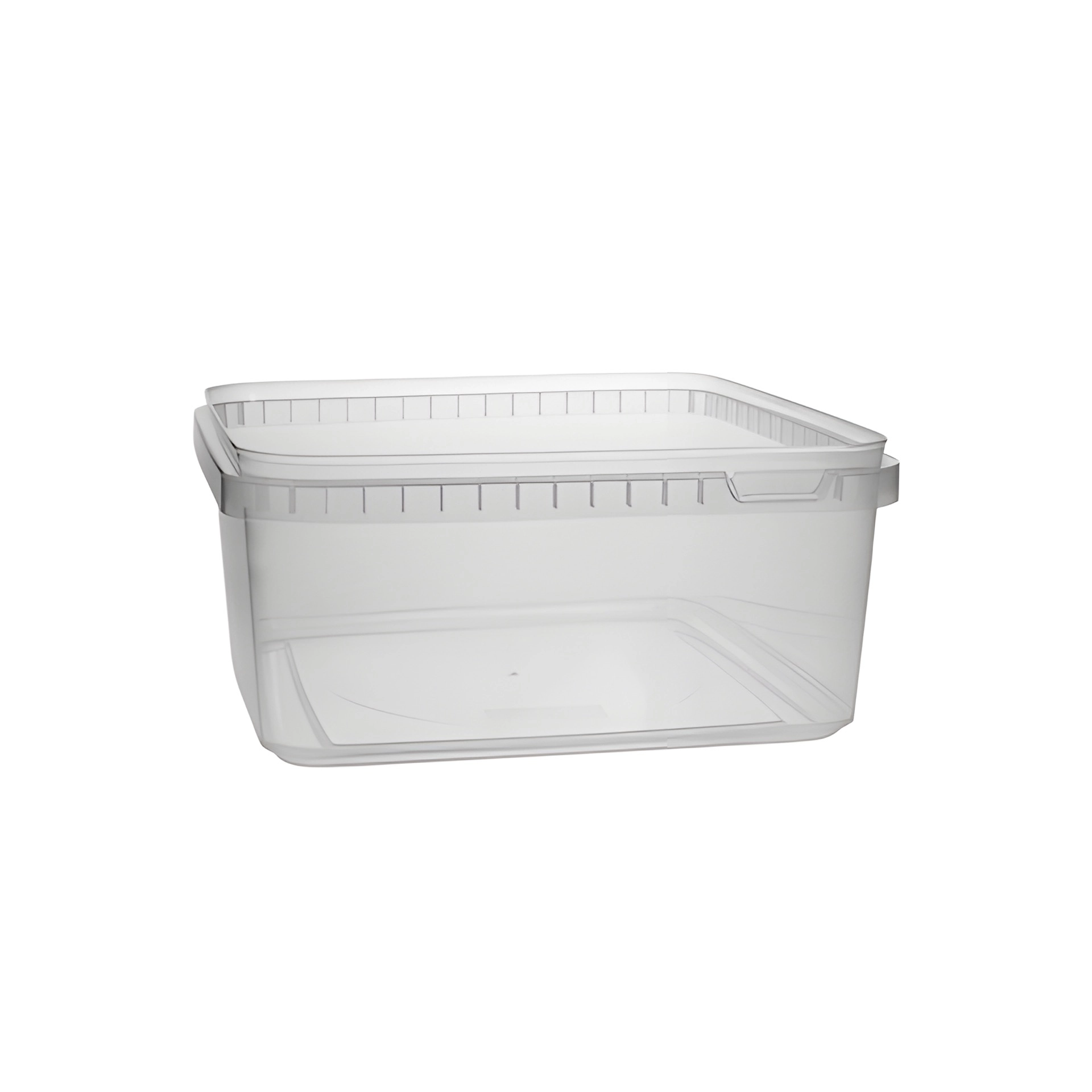 Quadratschale 2500 ml