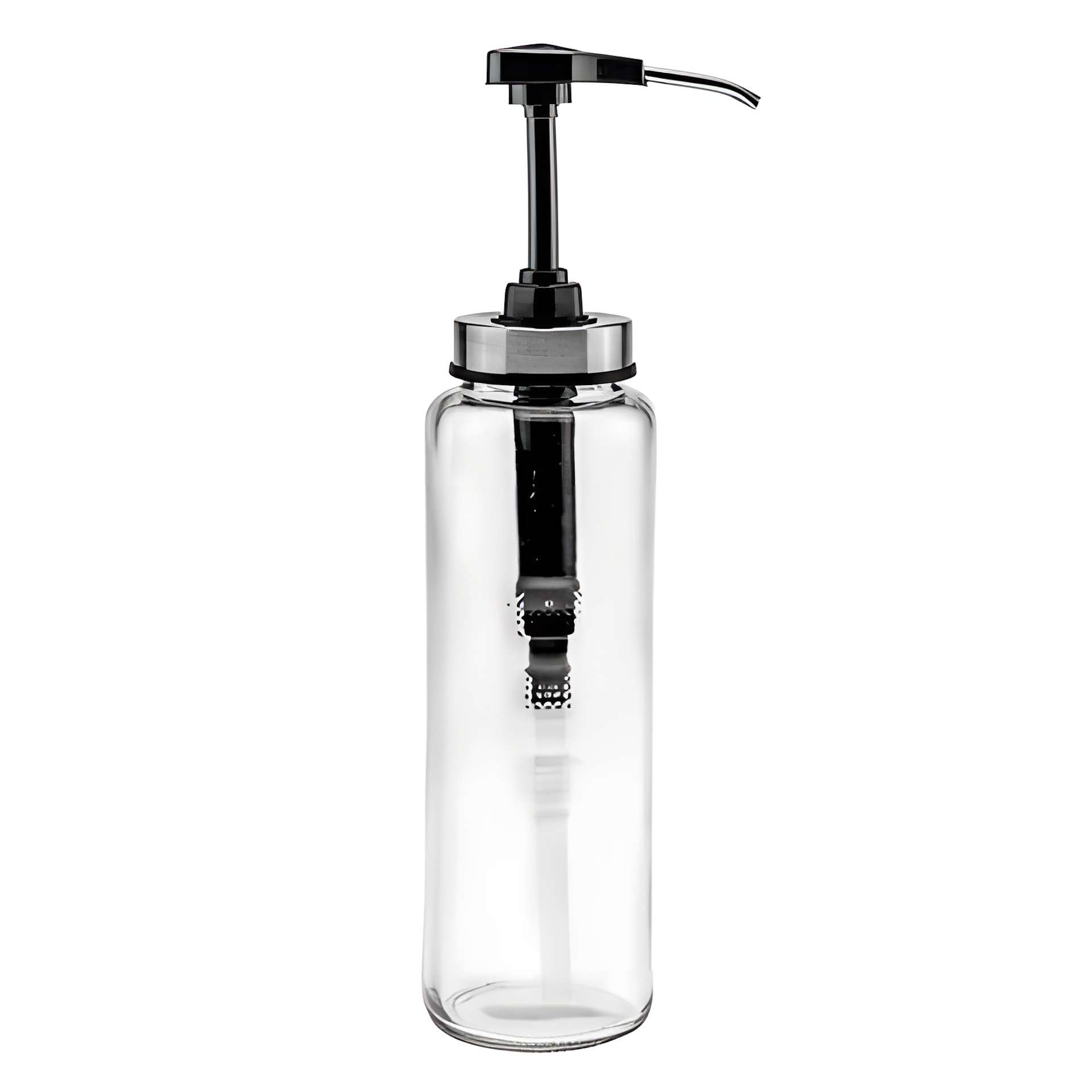 Soßenspender 500 ml mit Pumpe