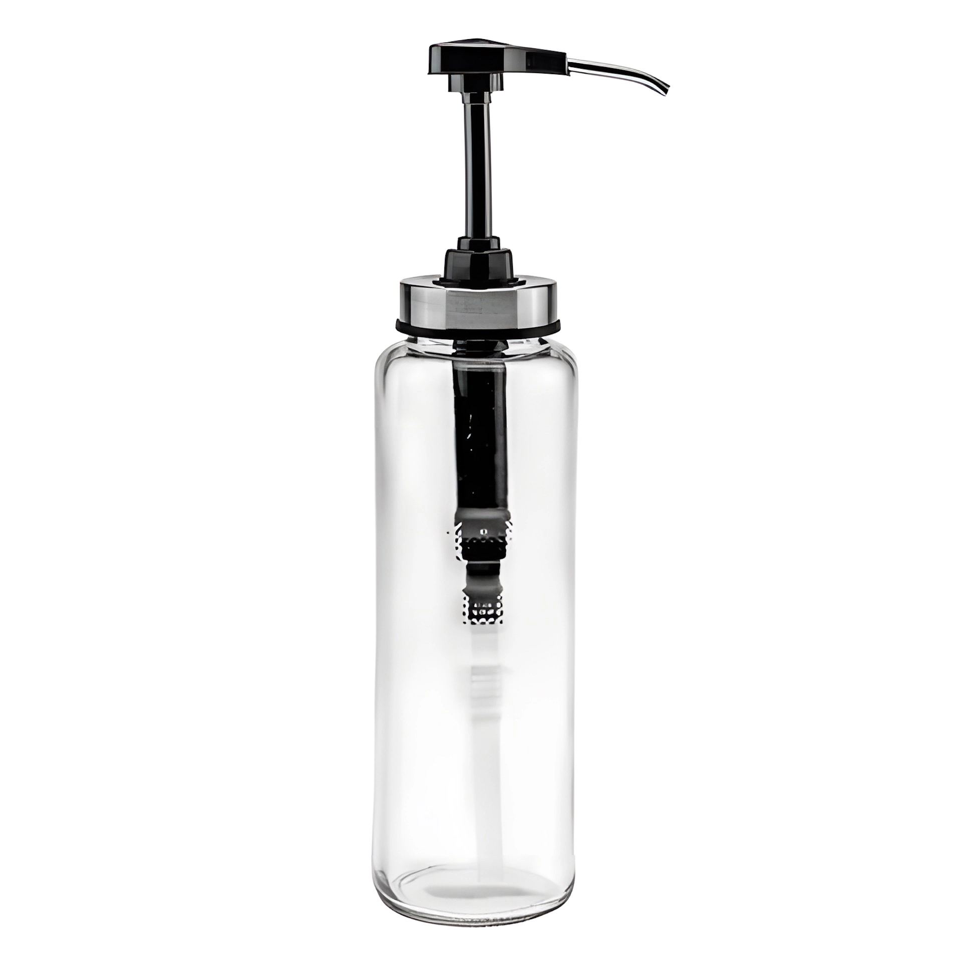Soßenspender 500 ml mit Pumpe