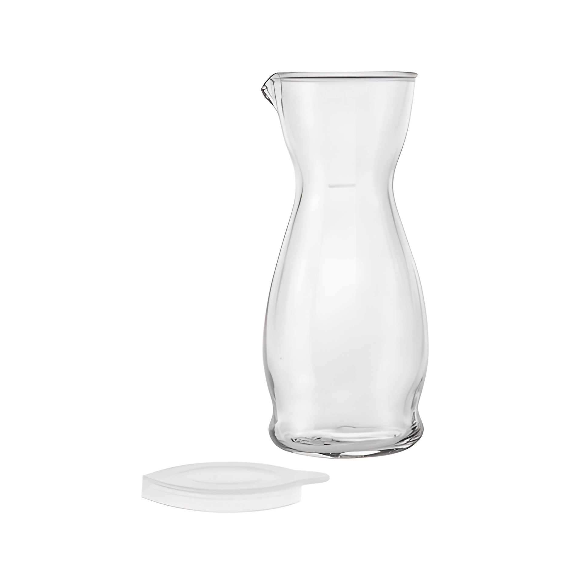 Karaffe 'Indro'  500 ml mit Deckel