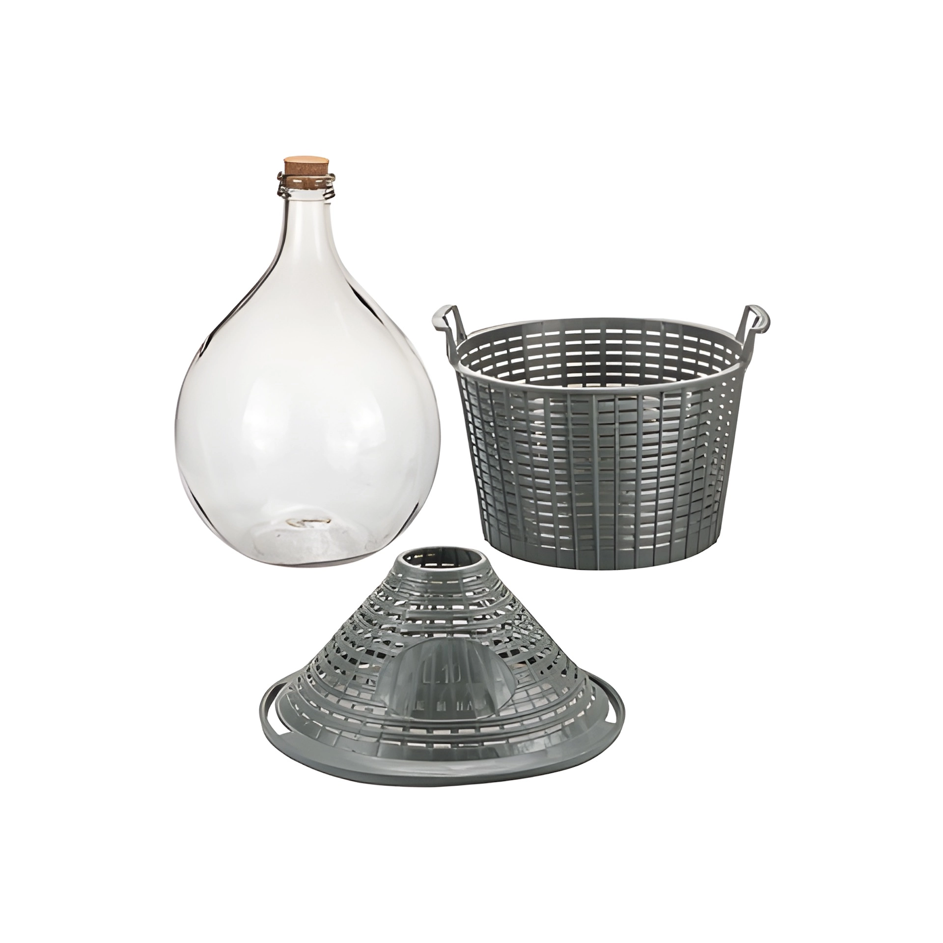 Glasballon 10000 ml