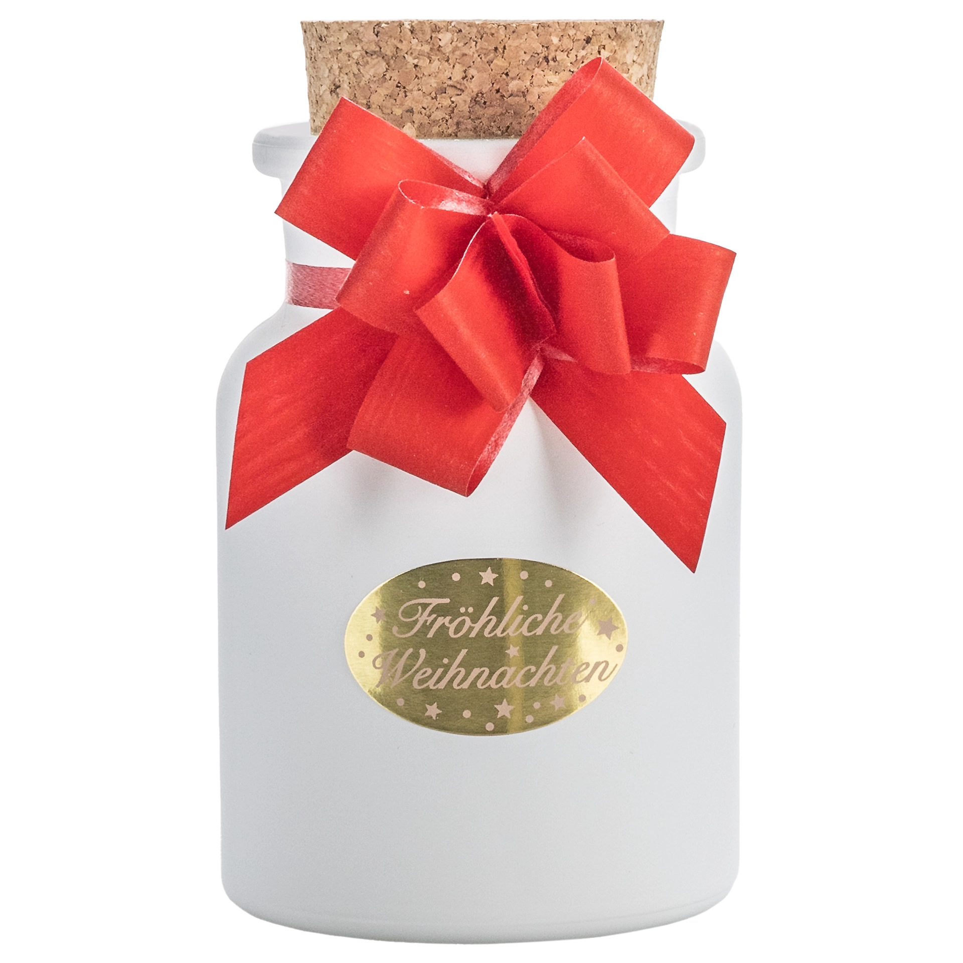 Weihnachtsetiketten 'Fröhliche Weihnachten ovale', 20 Stück