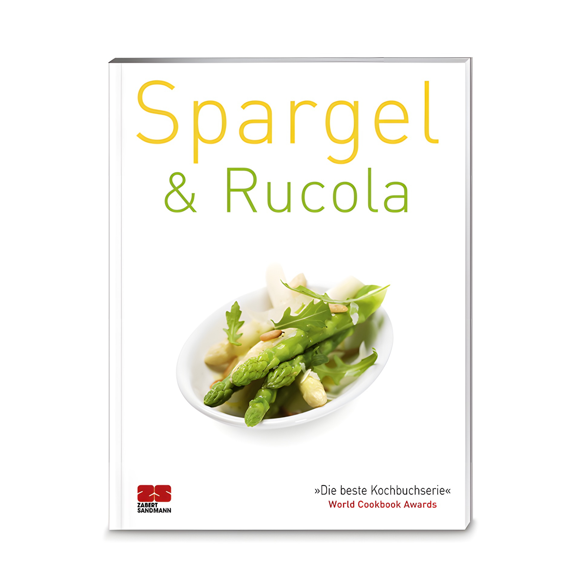 Spargel & Rucola
